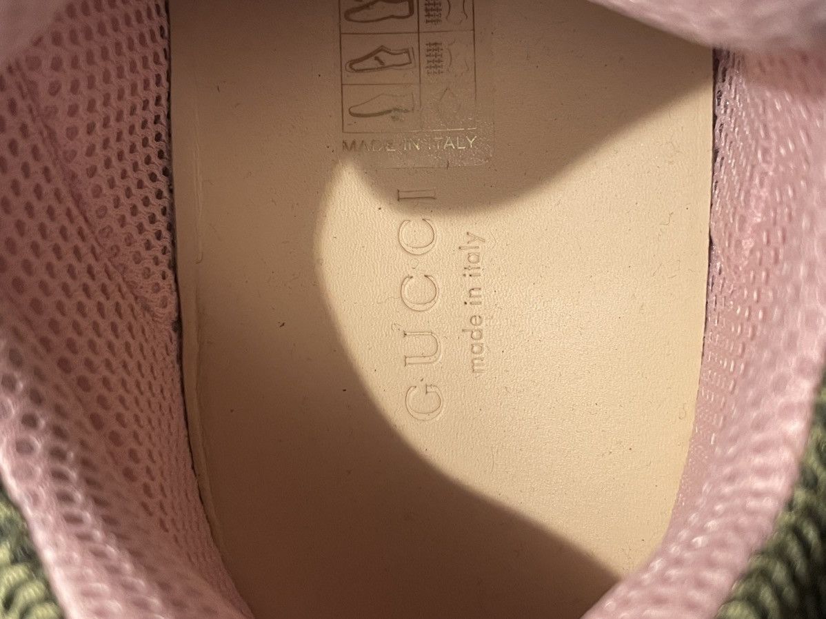 Gucci Gucci flashtrek runners Size US 5 / IT 35 - 5 Thumbnail