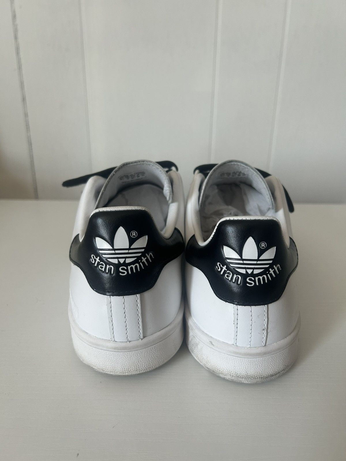 Adidas × Raf Simons Adidas Raf Simons Stan Smith Comfort US 10.5 Size US 10.5 / EU 43-44 - 4 Thumbnail