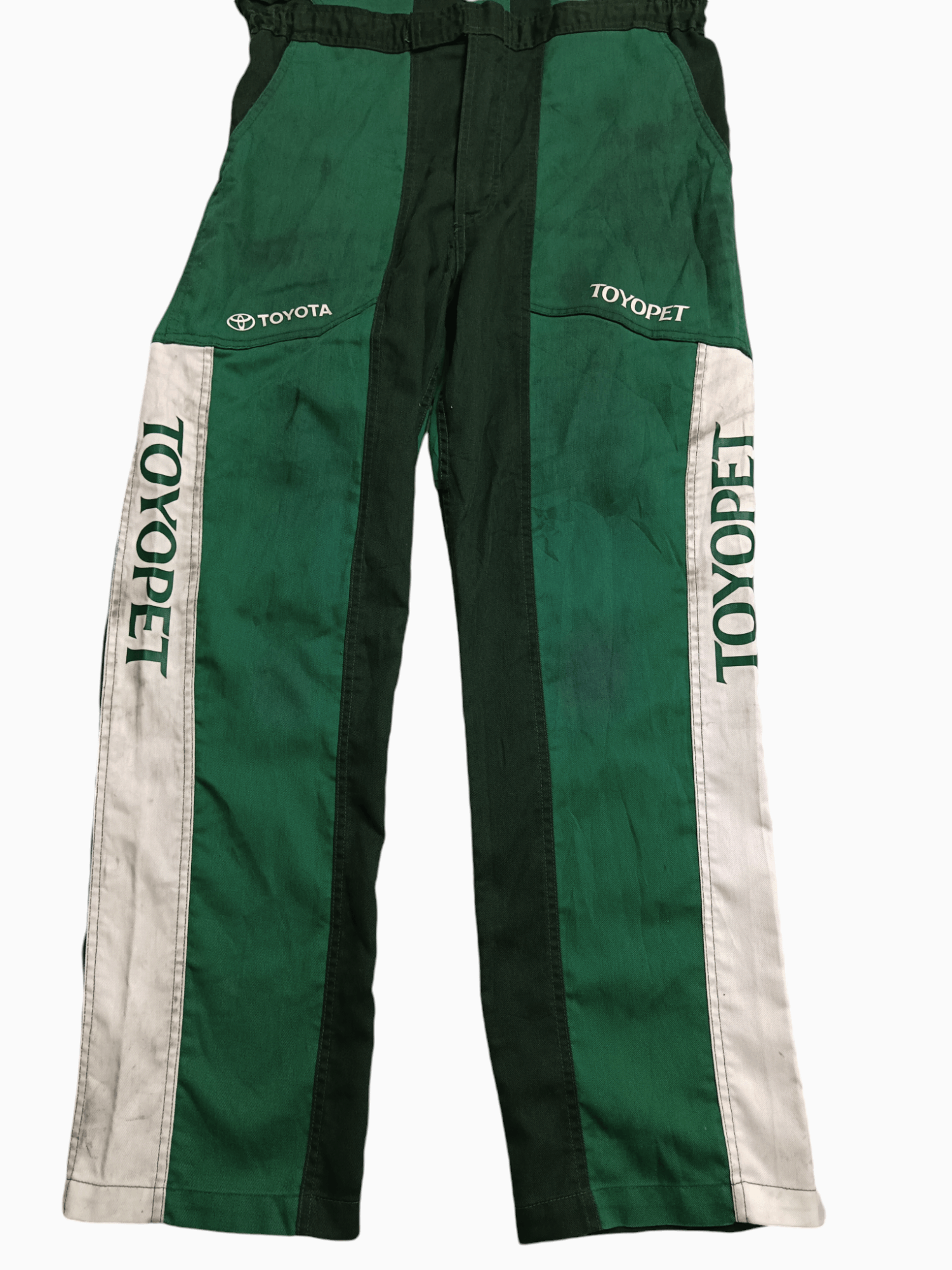 Peak Performance TOYOTA TOYOPET Japan Coverall Design by Hypebeast Designer Size US 36 / EU 52 - 4 Thumbnail