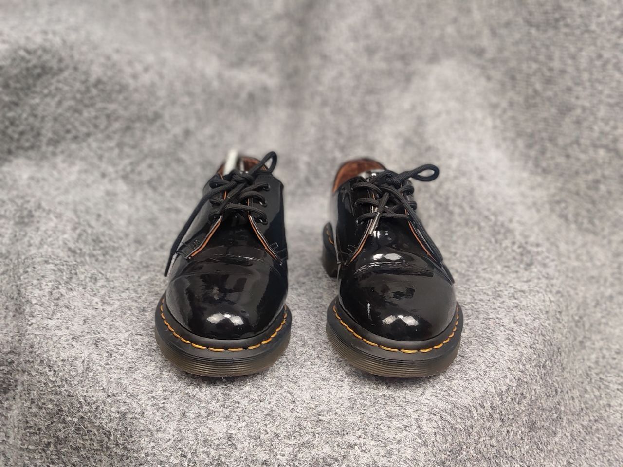 Dr. Martens Dr. Martens 1461 Classic Patent Leather Oxford Shoes Boots Size US 7 / IT 37 - 5 Thumbnail