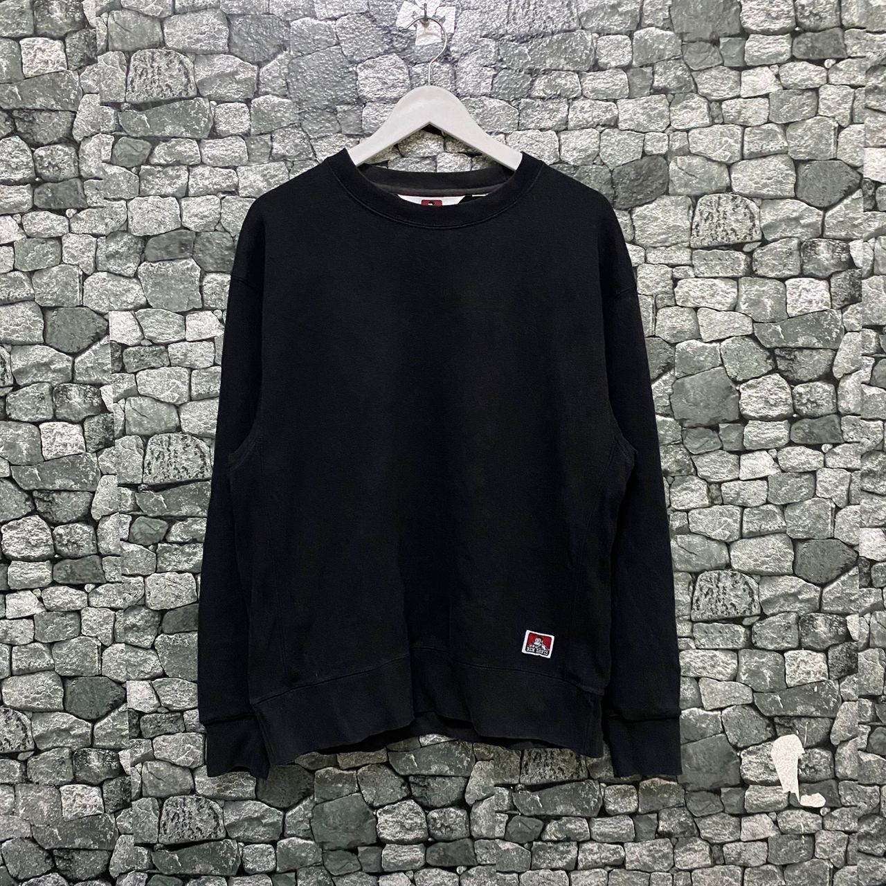 Ben Davis Vintage Ben Davis Sweatshirt Size US M / EU 48-50 / 2 - 1 Thumbnail