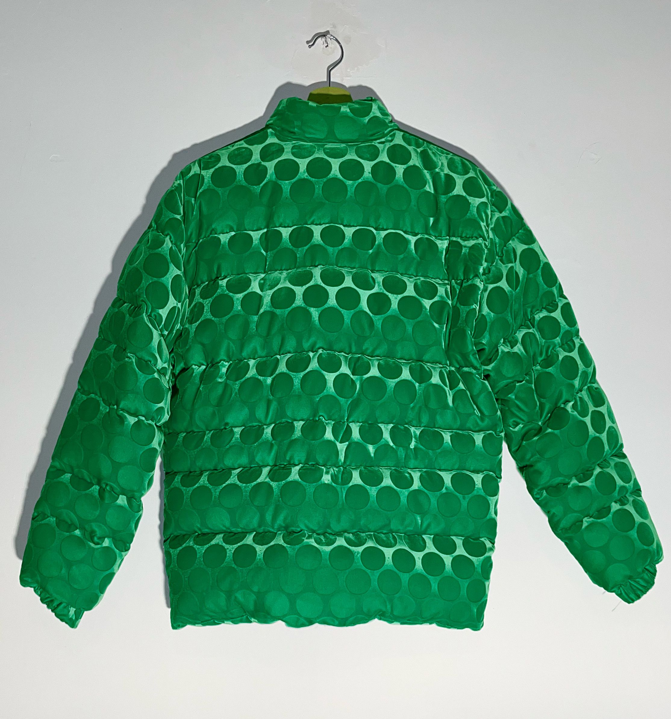 Comme des Garcons 2012 Comme des Garcon GANRYU puffer jacket Size US M / EU 48-50 / 2 - 4 Thumbnail