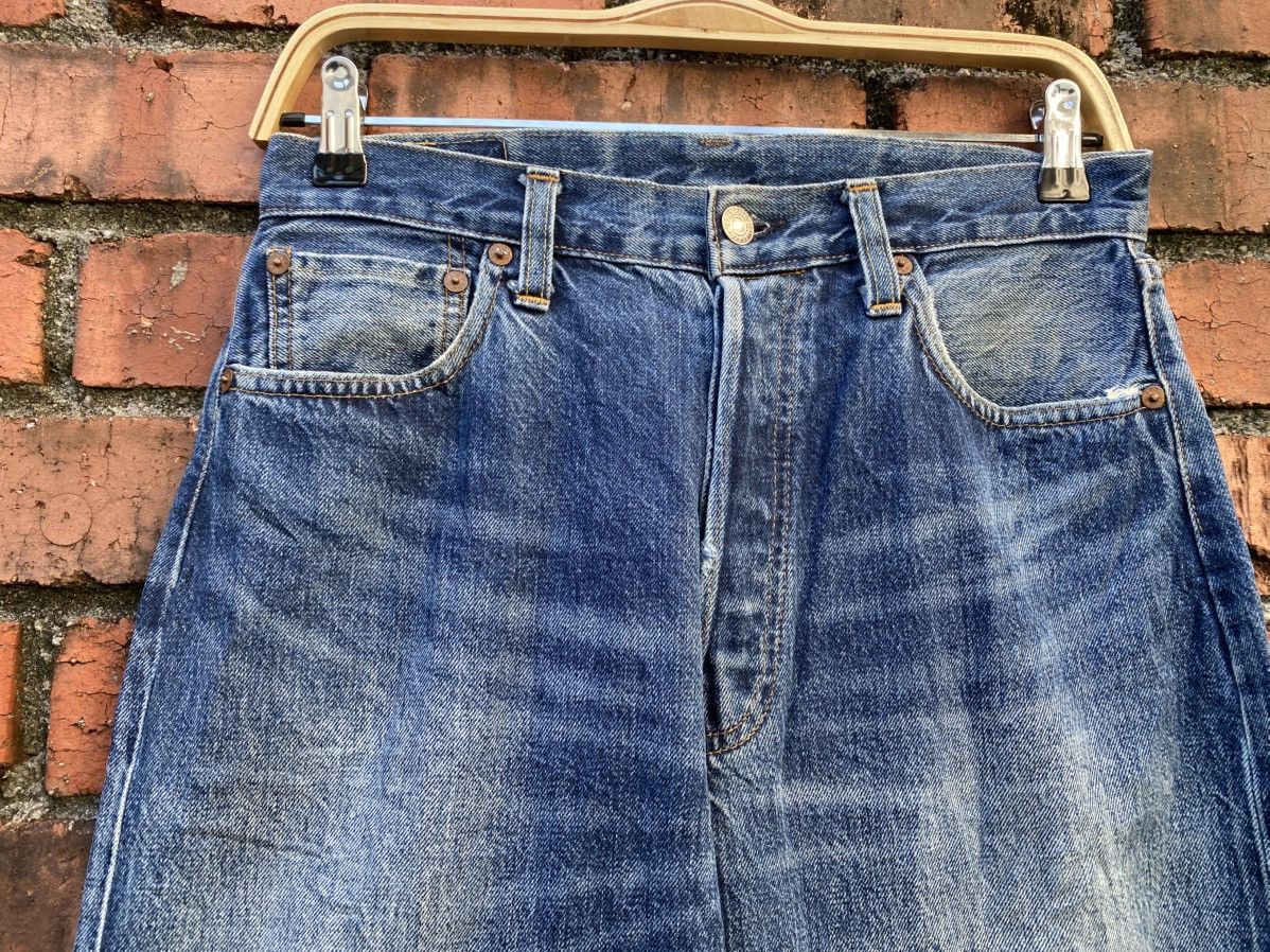 Levi's Vintage Clothing W30x33 Vintage levi's 501xx redline big E made in USA Size US 30 / EU 46 - 5 Thumbnail