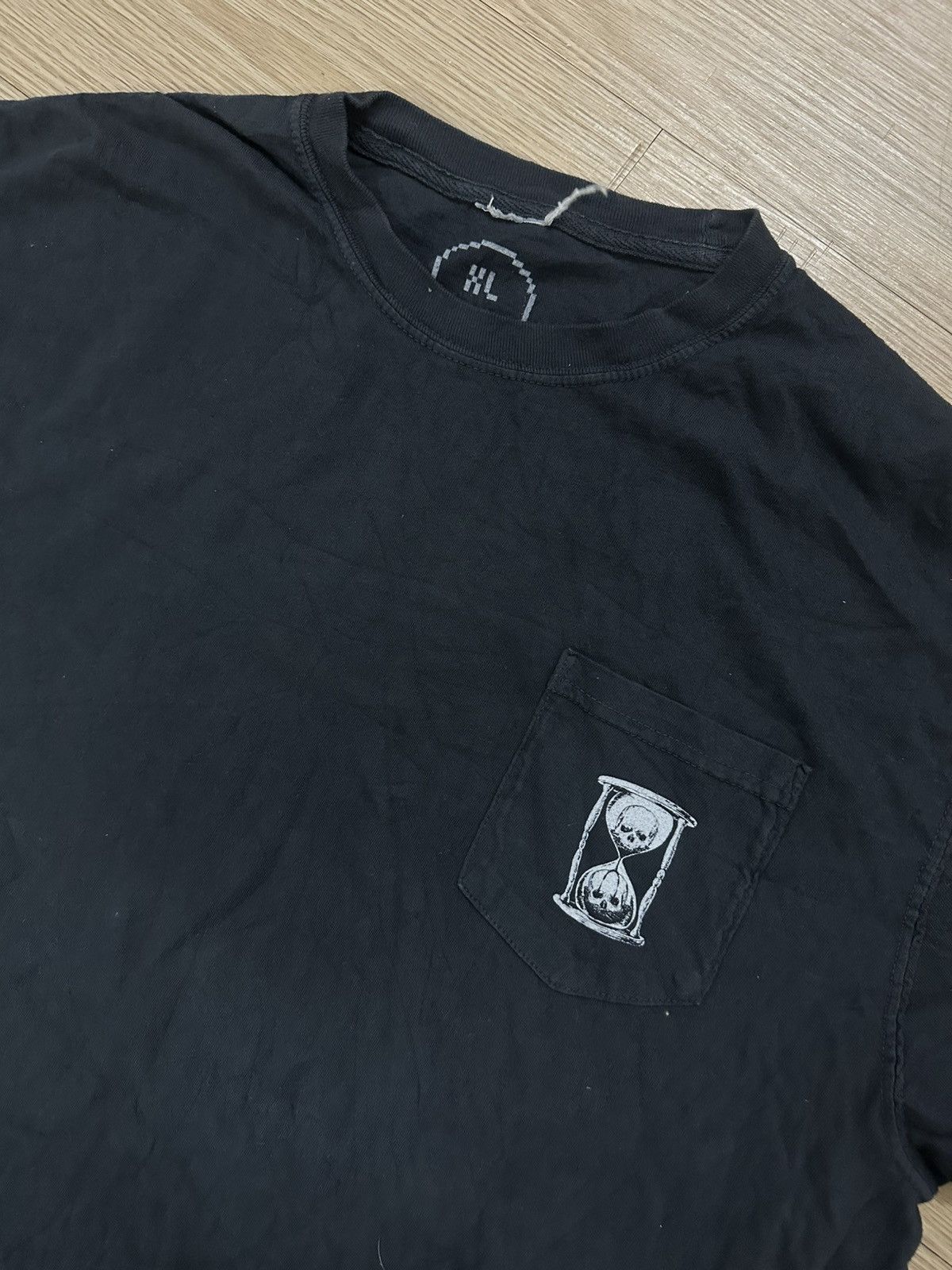 Seditionaries Rare And Beautiful Sick UNUS ANNUS Merch Y2K Avant-Garde Tee Size US XL / EU 56 / 4 - 4 Thumbnail