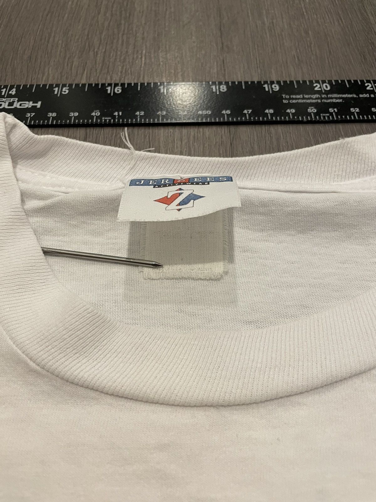 NFL × Vintage Vintage USA 1988 “Super Bowl XXXII” T-shirt (Sz. L) Size US L / EU 52-54 / 3 - 5 Thumbnail