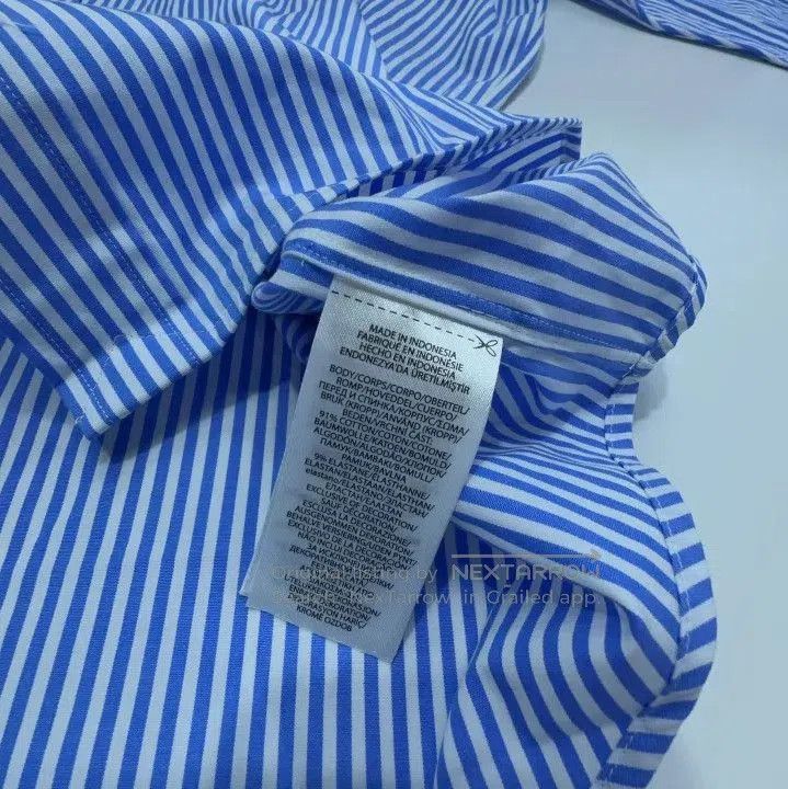 Polo Ralph Lauren Polo Ralph Lauren Striped Logo Long. Size US M / EU 48-50 / 2 - 4 Thumbnail