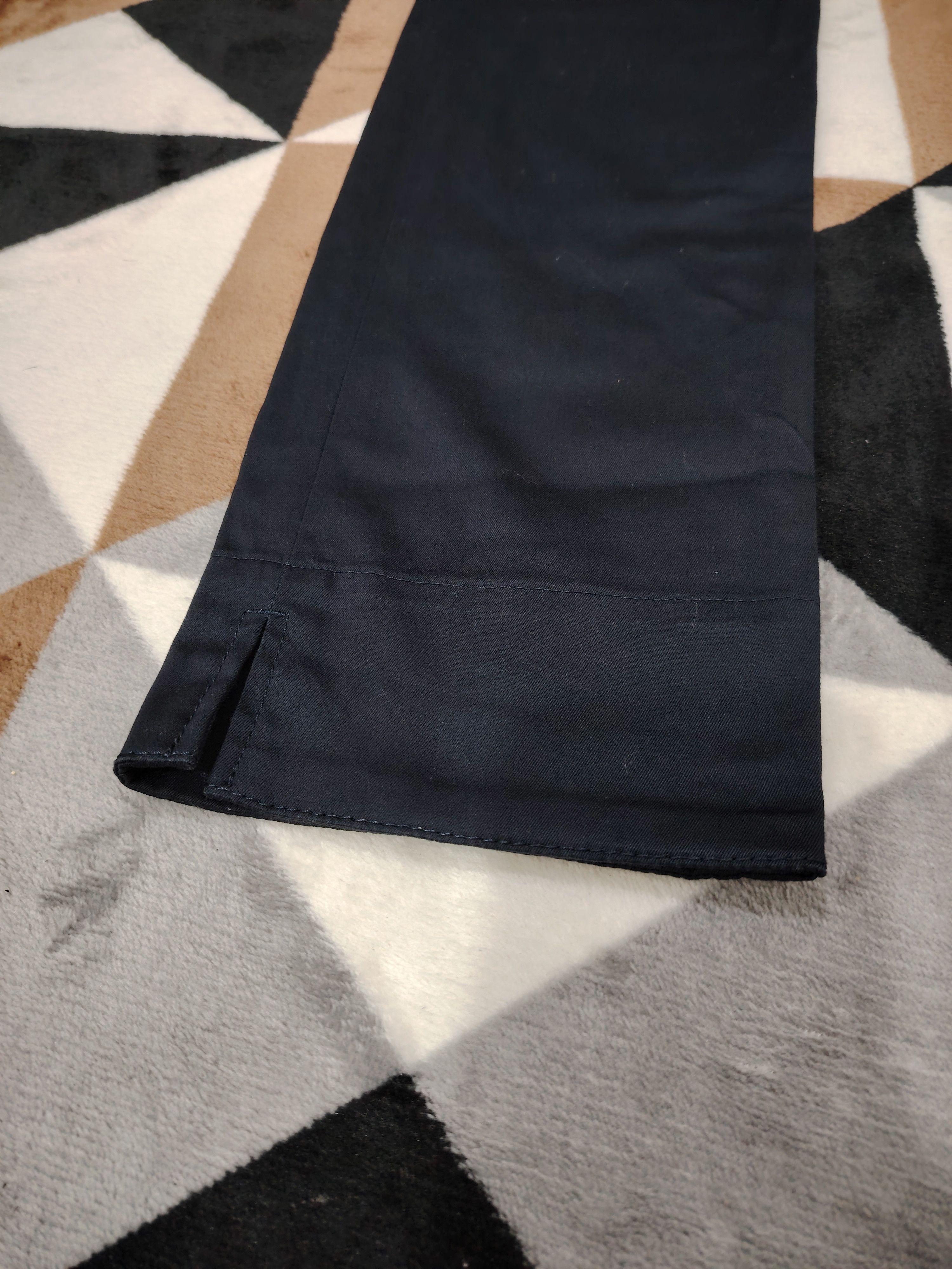 Burberry Burberry Blue Label Skinny Stretch Slack Pants Size 29" - 9 Thumbnail