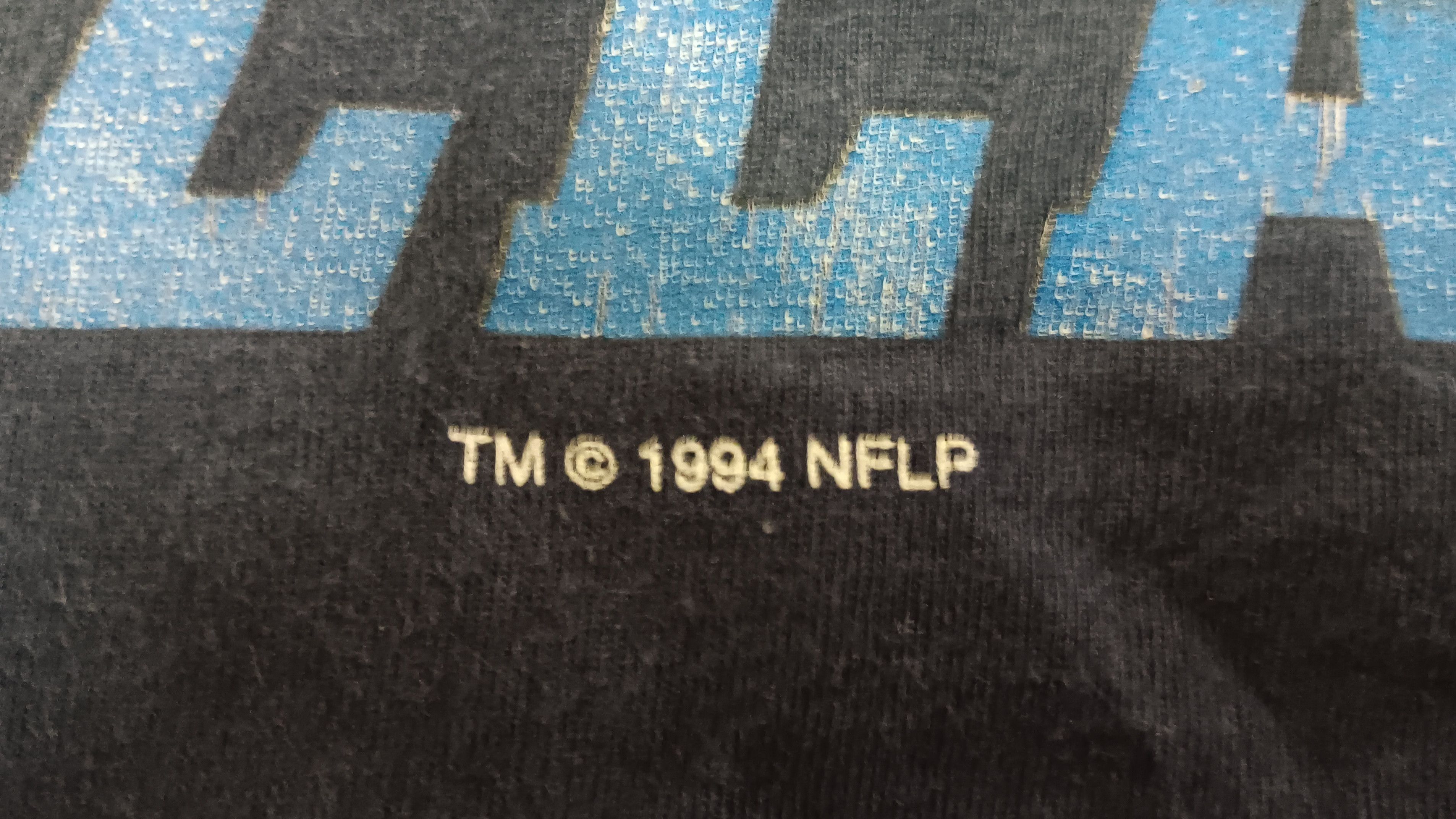 Riddell Vintage 90s | Dallas Cowboys Shirt Size US L / EU 52-54 / 3 - 7 Thumbnail