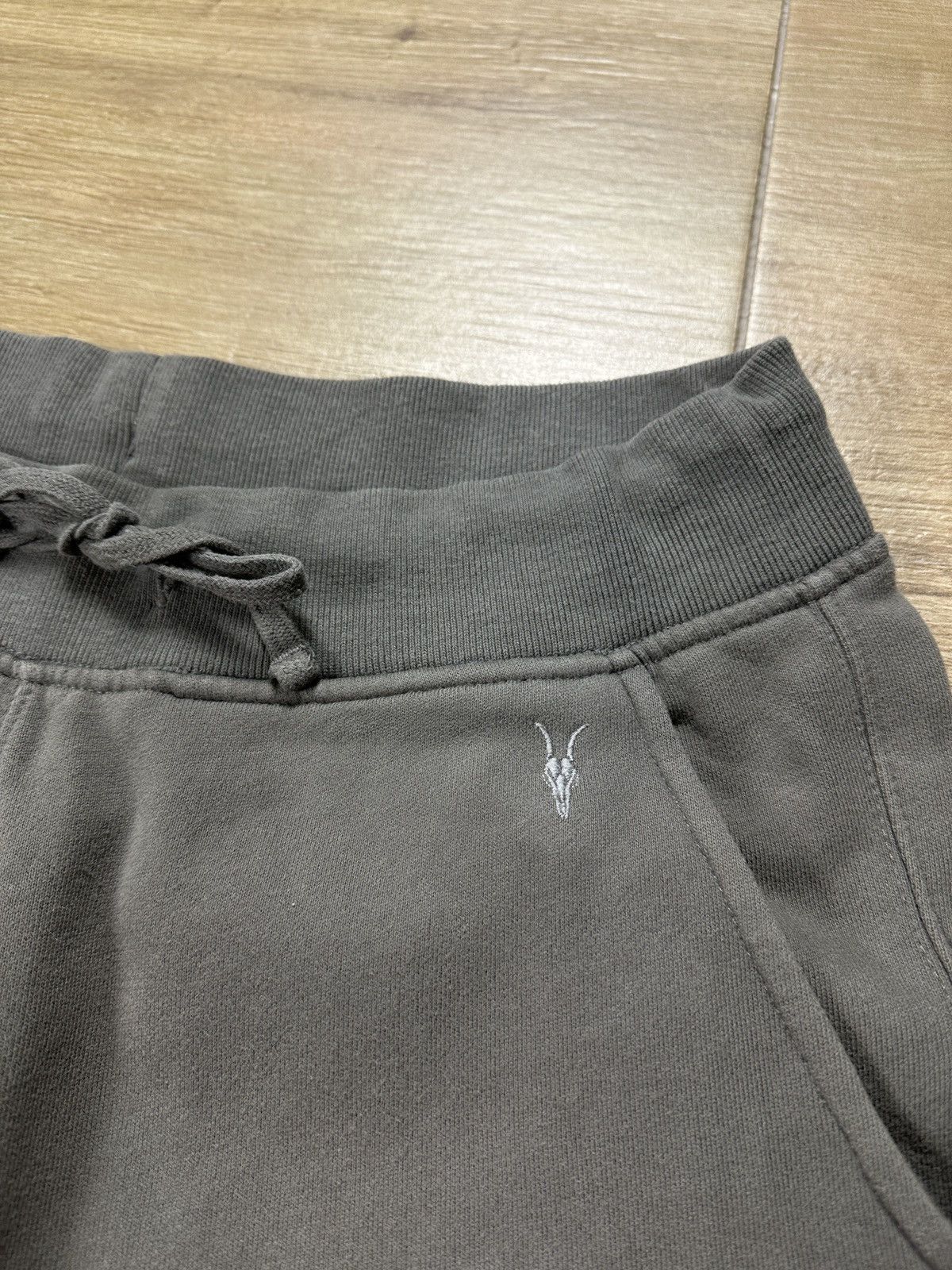 Allsaints × Designer Allsaints Raven Sweatpants Size US 30 / EU 46 - 4 Thumbnail