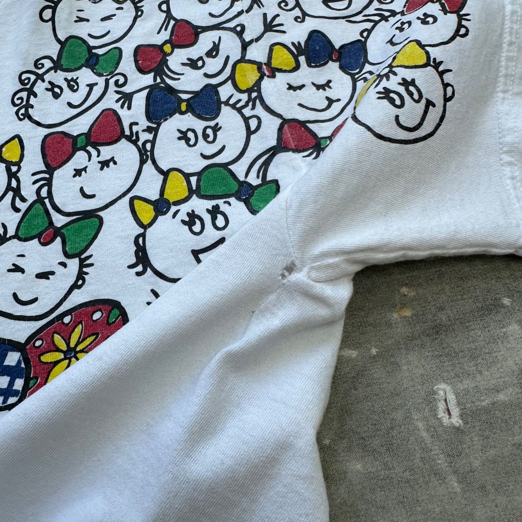 Vintage Vintage “Whatever” Freeze Graphics Big Print Shirt Size US XS / EU 42 / 0 - 4 Thumbnail