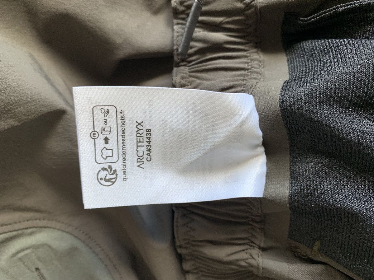 Arc'teryx System_A Tobi Short Size US 30 / EU 46 - 6 Thumbnail