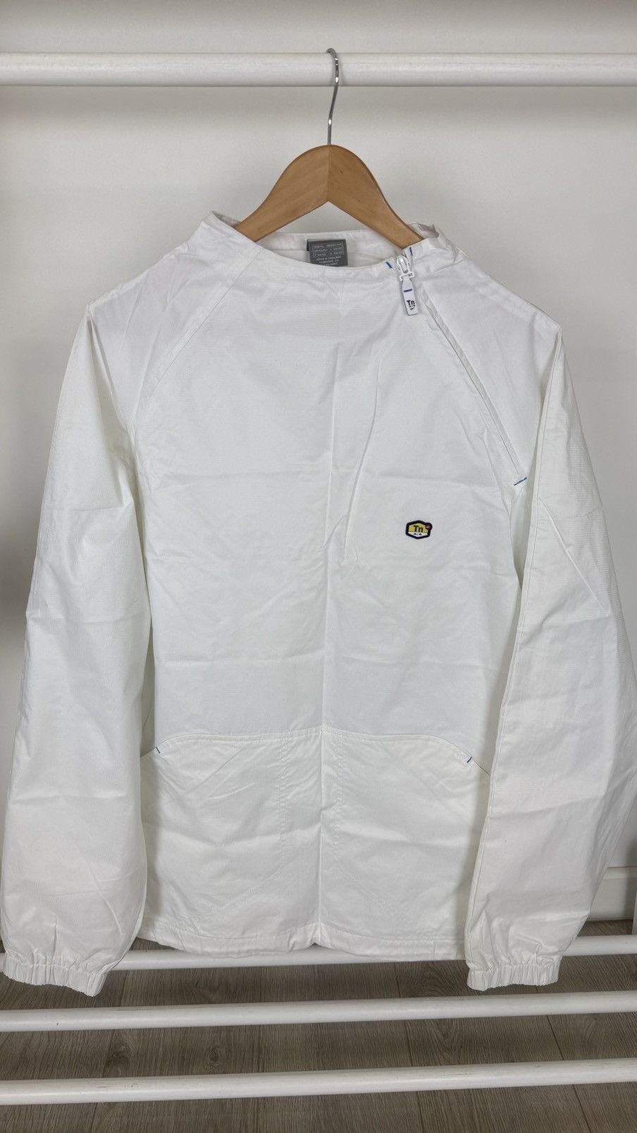 Nike Nike TN Vintage Anorak Jacket Size US XL / EU 56 / 4 - 1 Thumbnail