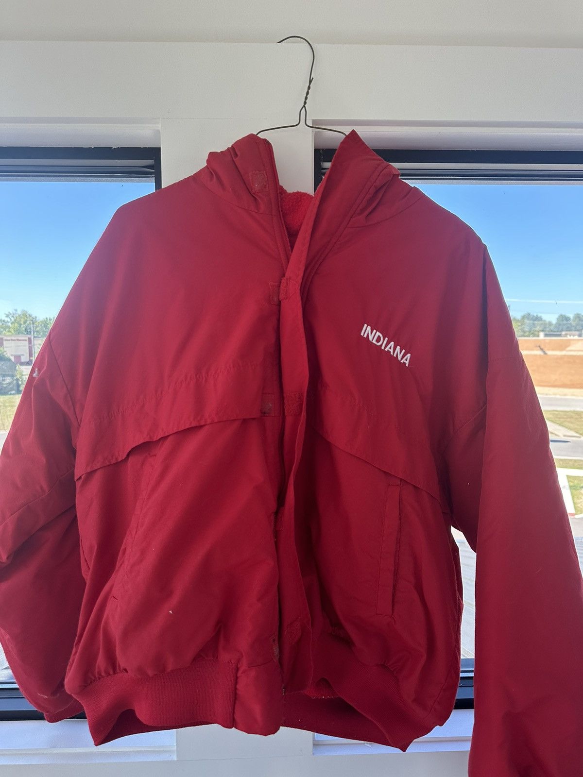 Chalk Line × Vintage Vintage Indiana University Chalk Line Coat Size US L / EU 52-54 / 3 - 1 Thumbnail