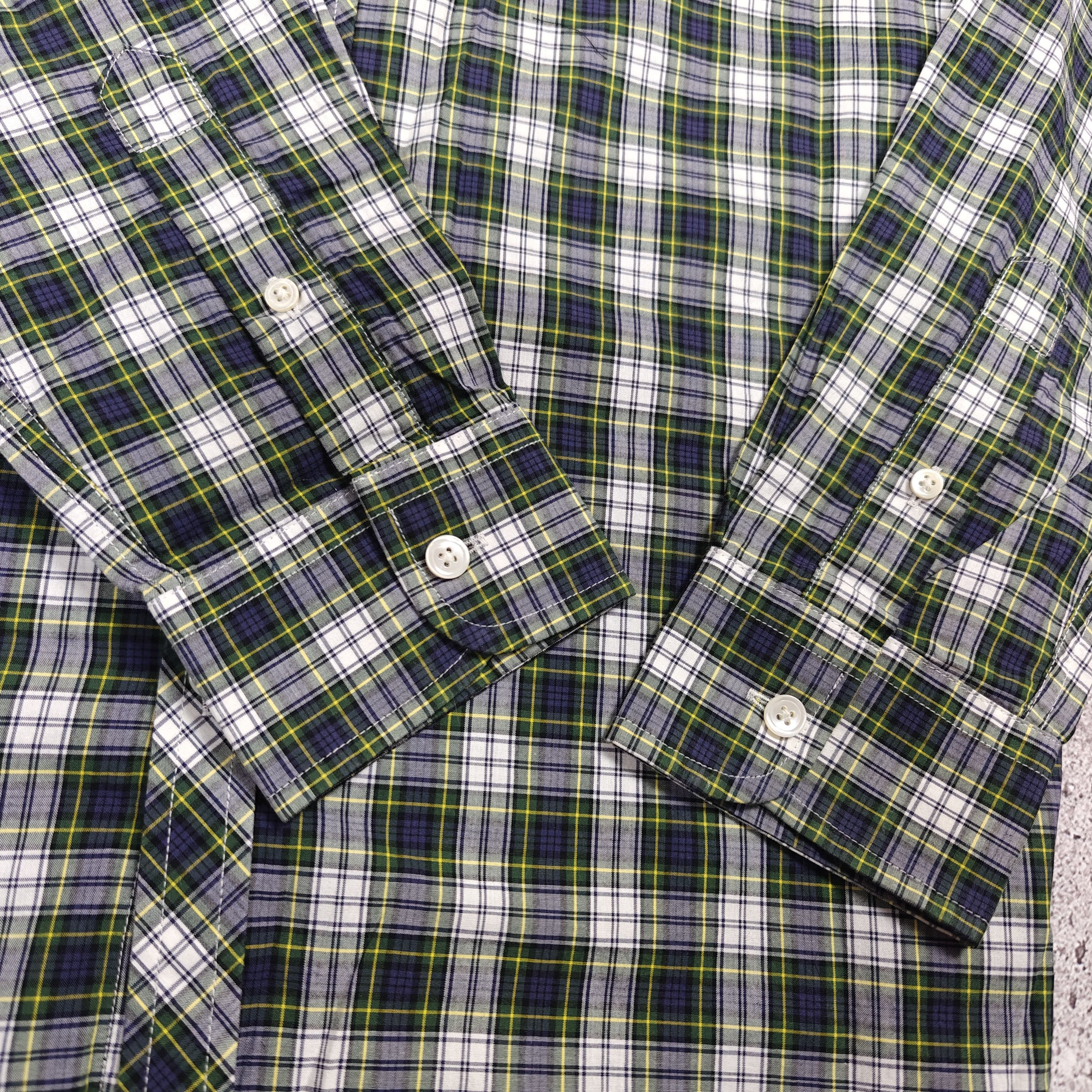Fred Perry Fred Perry Check Shirt Collared size S Size US S / EU 44-46 / 1 - 5 Thumbnail