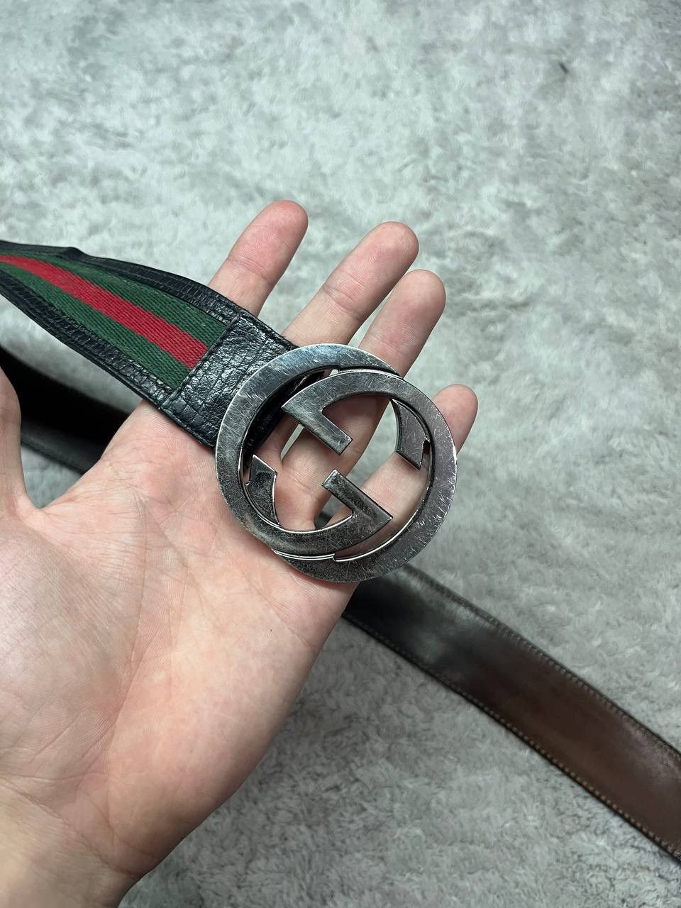 Gucci GUCCI BELTS Size ONE SIZE - 3 Thumbnail