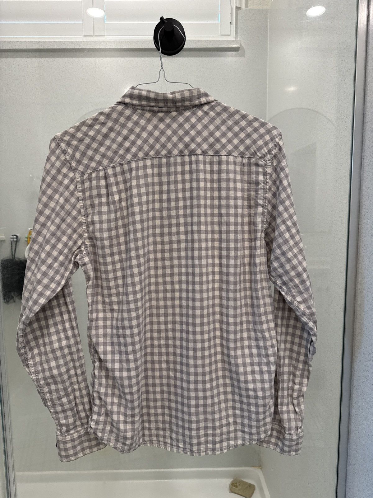 The North Face The North Face flannel shirt Size US S / EU 44-46 / 1 - 2 Thumbnail