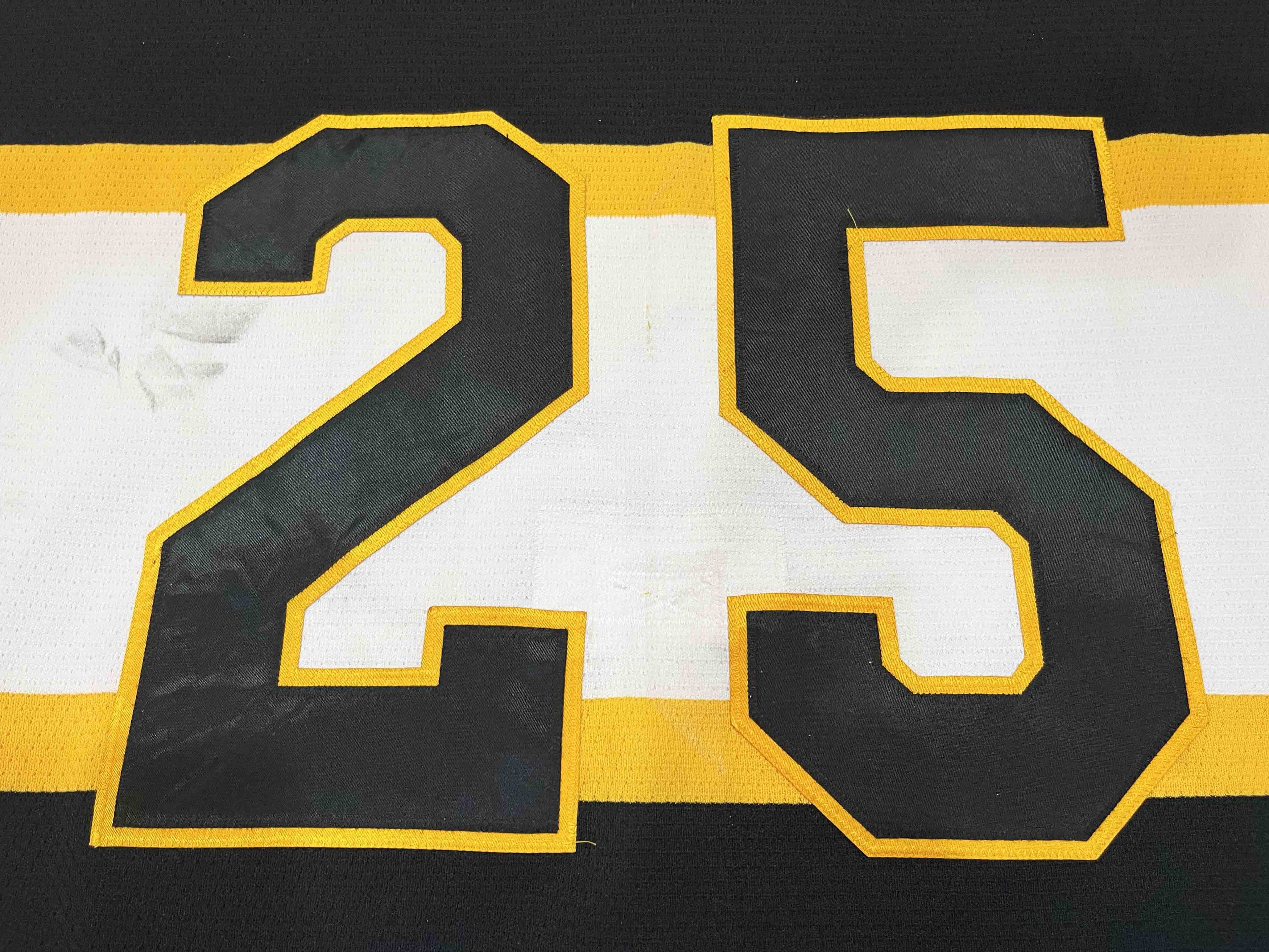 Vintage SP Authentic Adrian College Bulldogs #25 NCAA Hockey Jersey Size US XXL / EU 58 / 5 - 6 Thumbnail
