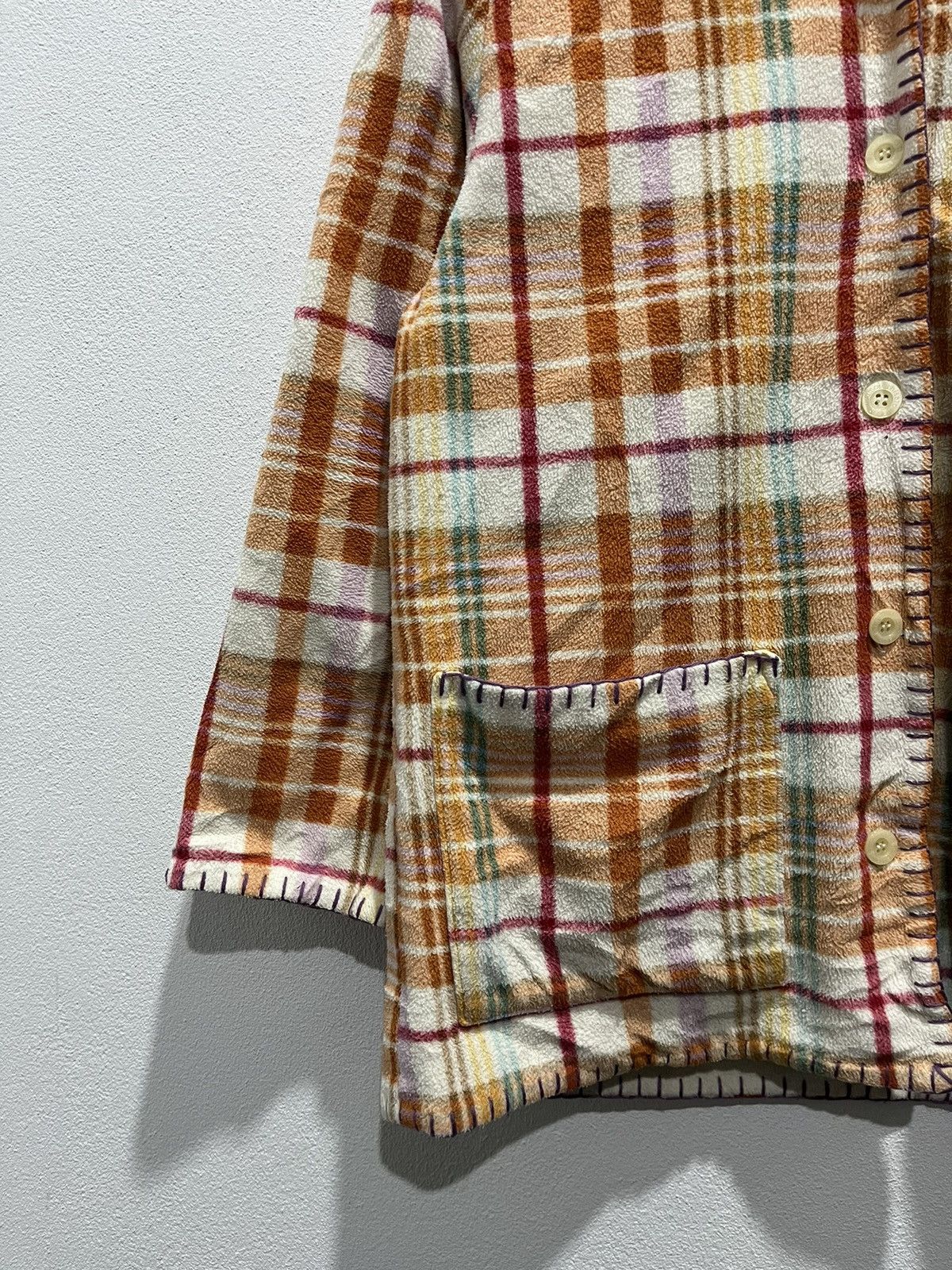 Issey Miyake 💥 Tsumori Chisato SLEEP Pajamas Long Sleeve Size US M / EU 48-50 / 2 - 4 Thumbnail