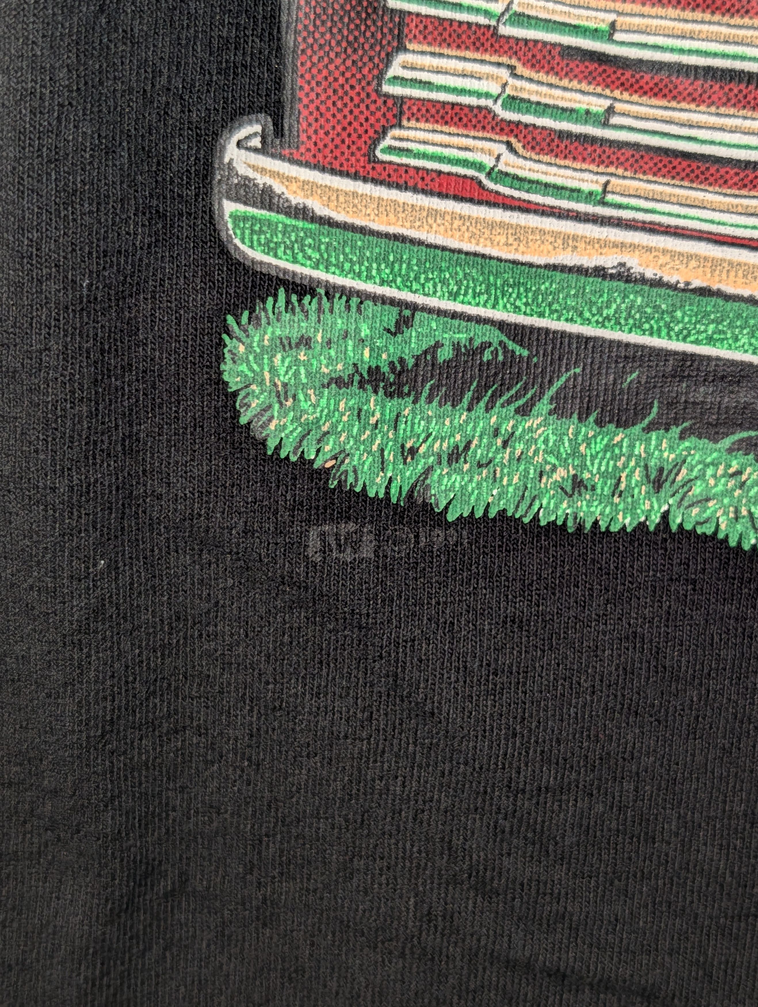 Arts & Science Country Cruzin Chevy Truck Vintage 1991 Fruit of the Loom Size US XXL / EU 58 / 5 - 4 Thumbnail