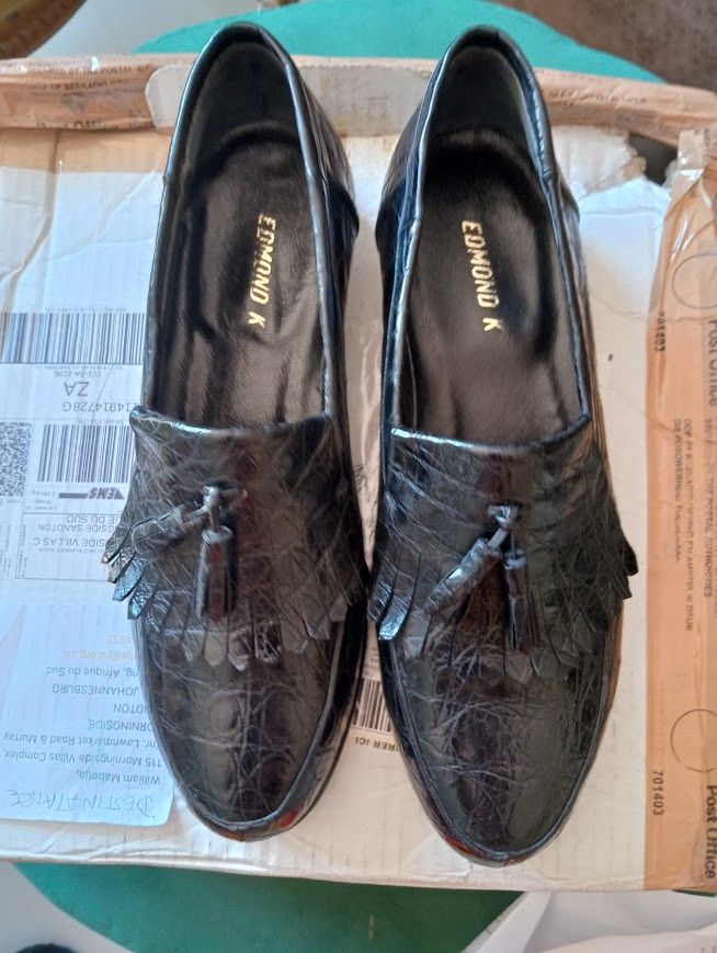 Other Edmond K Size US 8.5 / EU 41-42 - 2 Thumbnail