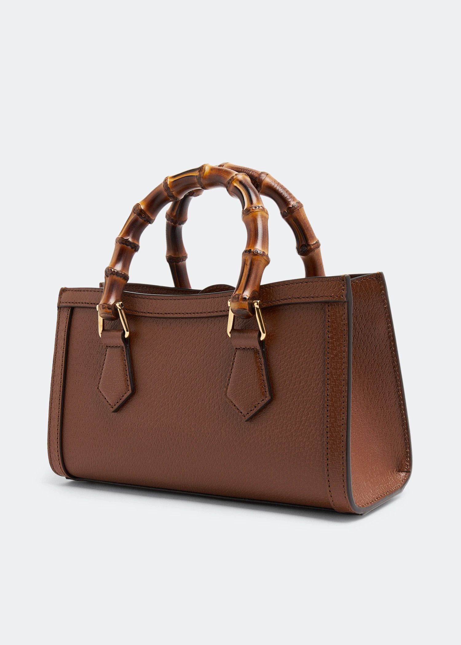 Gucci o1la5ras0526 Size: OS / Diana Small Shoulder Bag in Brown Size ONE SIZE - 3 Thumbnail