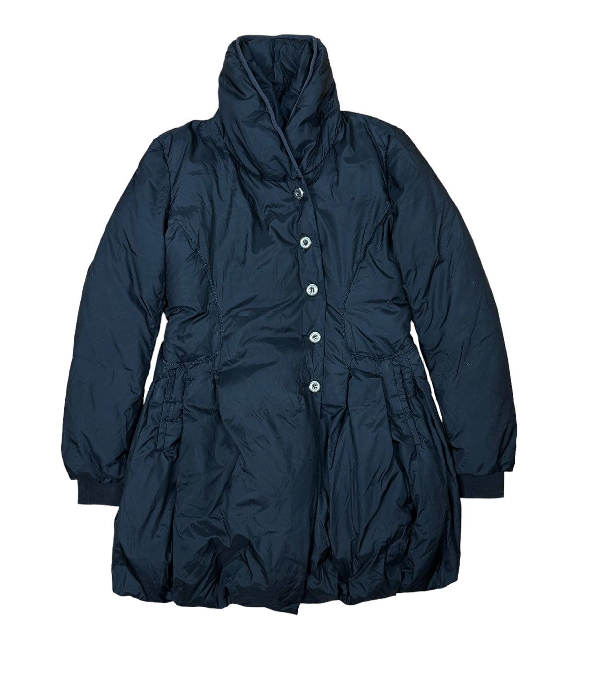 Marithe + Francois Girbaud Le Jean De Marithe Francois Girbaud Down Jacket Size XL / US 12-14 / IT 48-50 - 12 Thumbnail