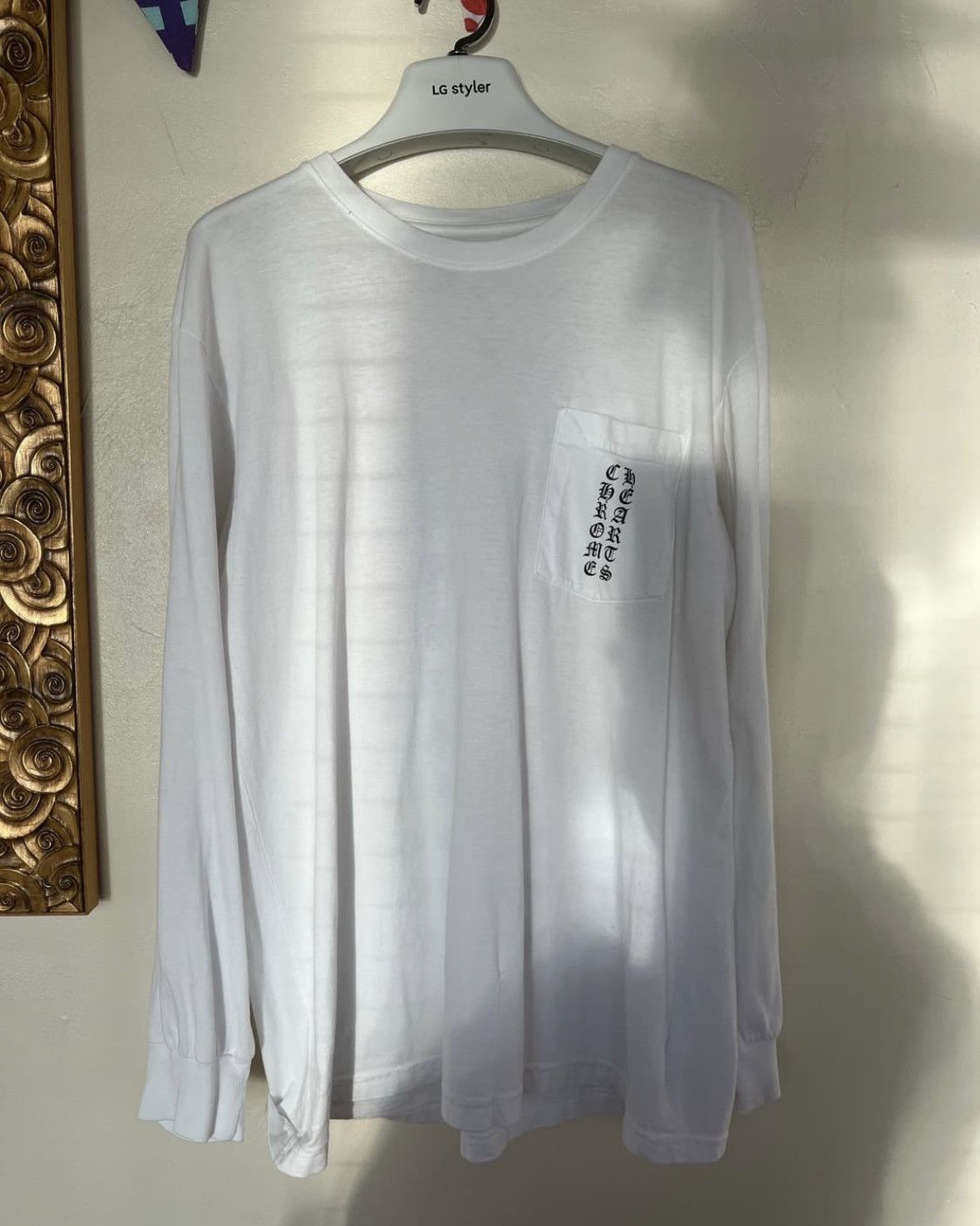 Chrome Hearts Chrome Hearts Ch Plus Longsleeve Size US L / EU 52-54 / 3 - 2 Thumbnail
