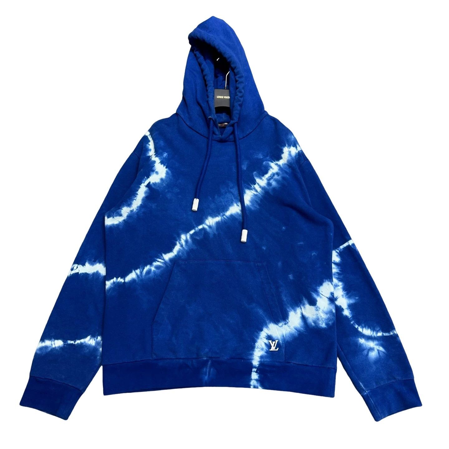 Louis Vuitton Louis Vuitton Tie-dye Hoodie Size XL Size US XL / EU 56 / 4 - 1 Thumbnail