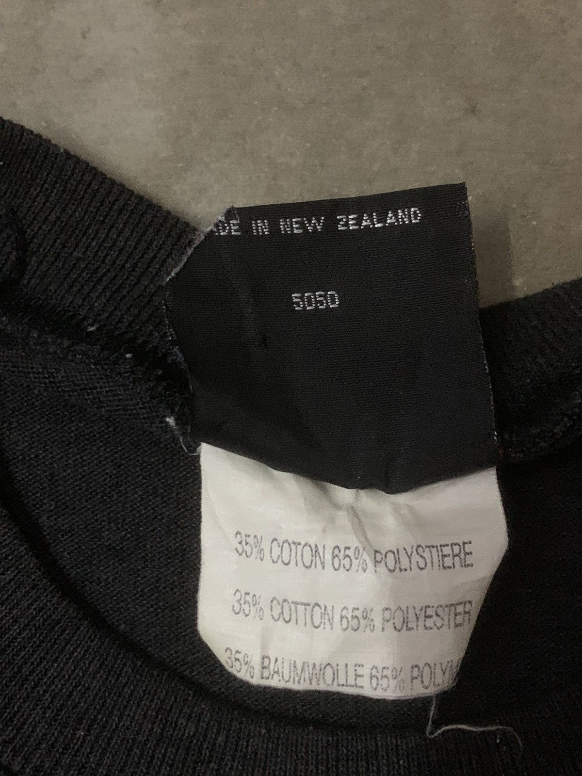 Canterbury of New Zealand × Vintage Vintage Canterbury Of New Zealand Track And Field Tee Size US L / EU 52-54 / 3 - 6 Thumbnail