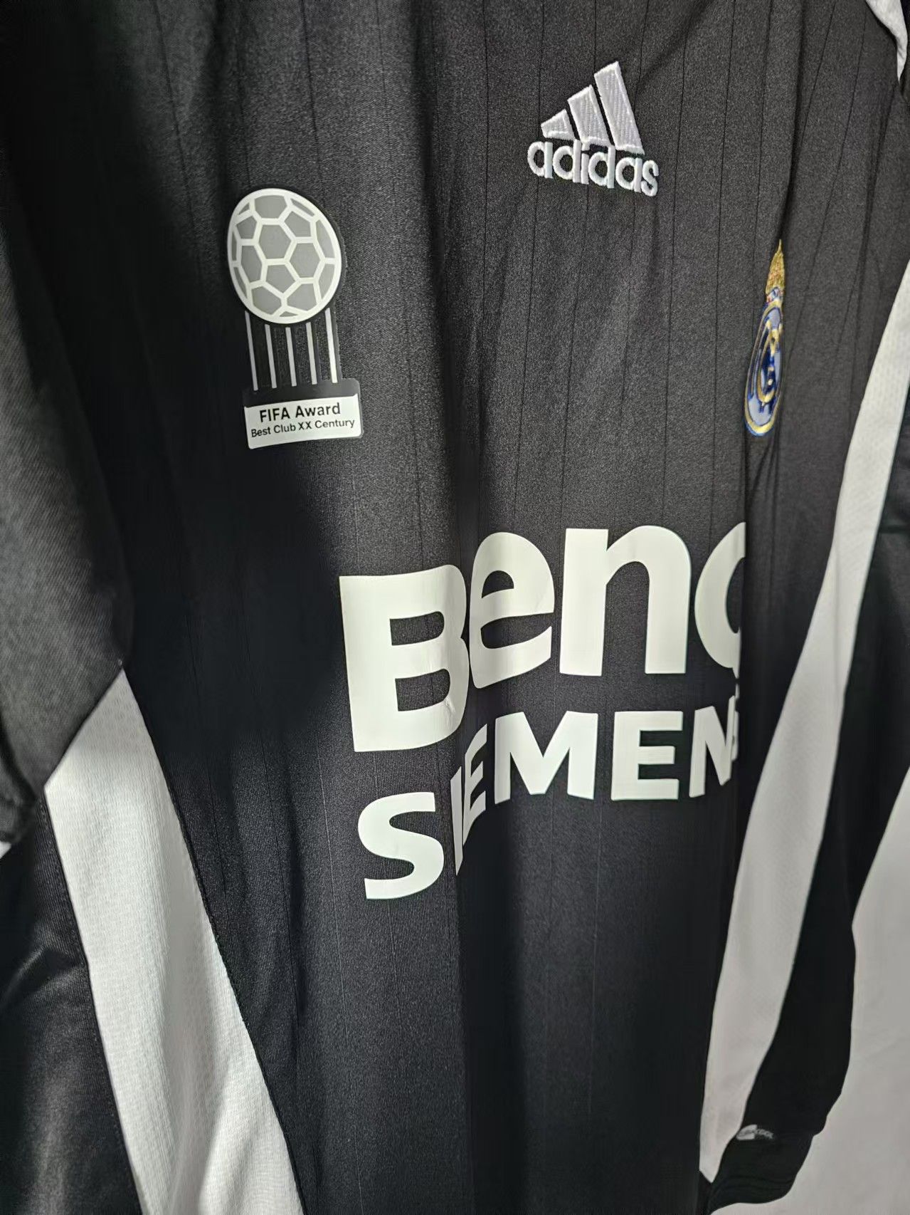Other 2006 07 Real Madrid #23 David Beckham Jersey L Size US L / EU 52-54 / 3 - 3 Thumbnail