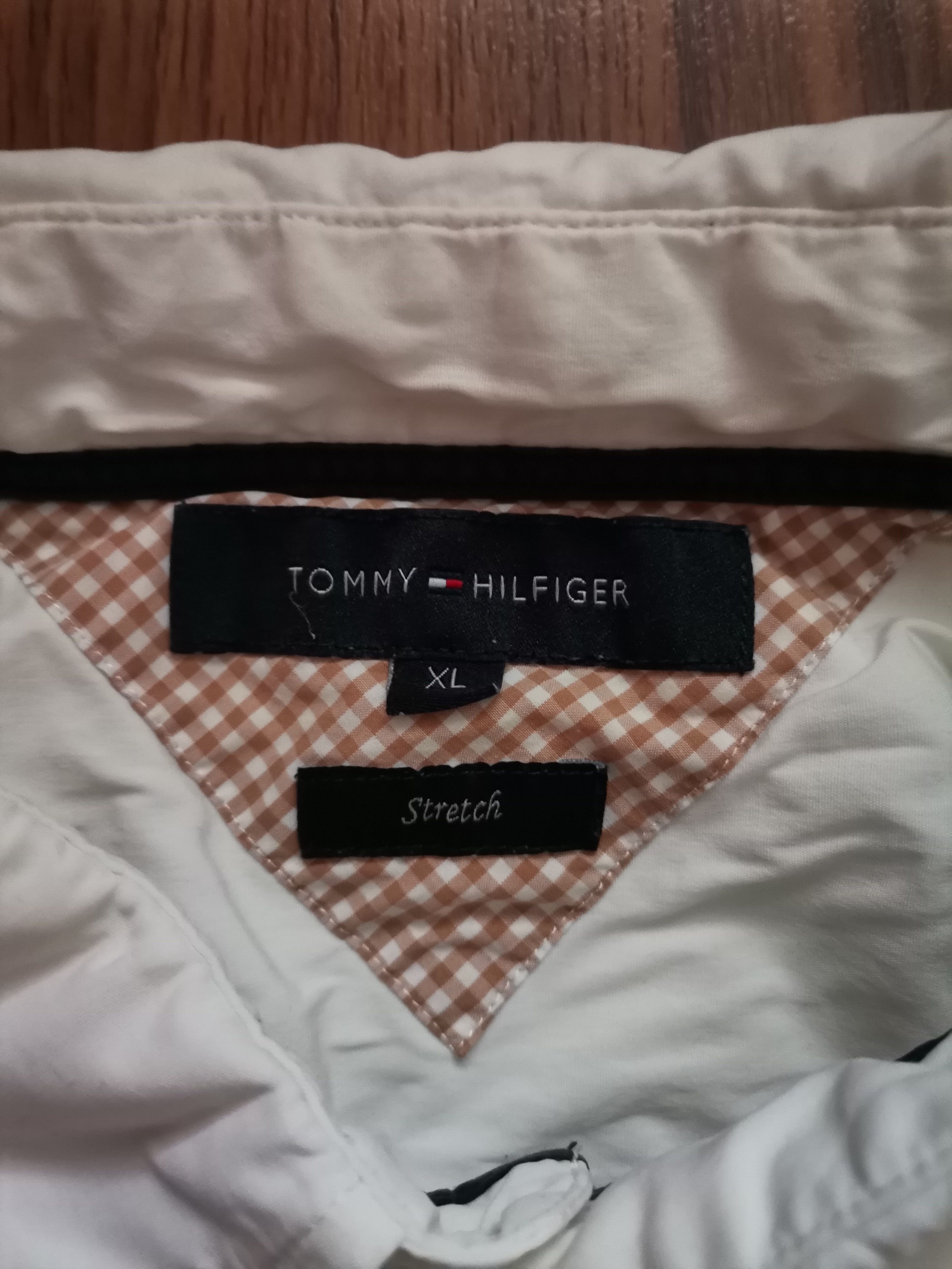 Tommy Hilfiger Tommy Hilfiger Shirt Size US XL / EU 56 / 4 - 3 Thumbnail