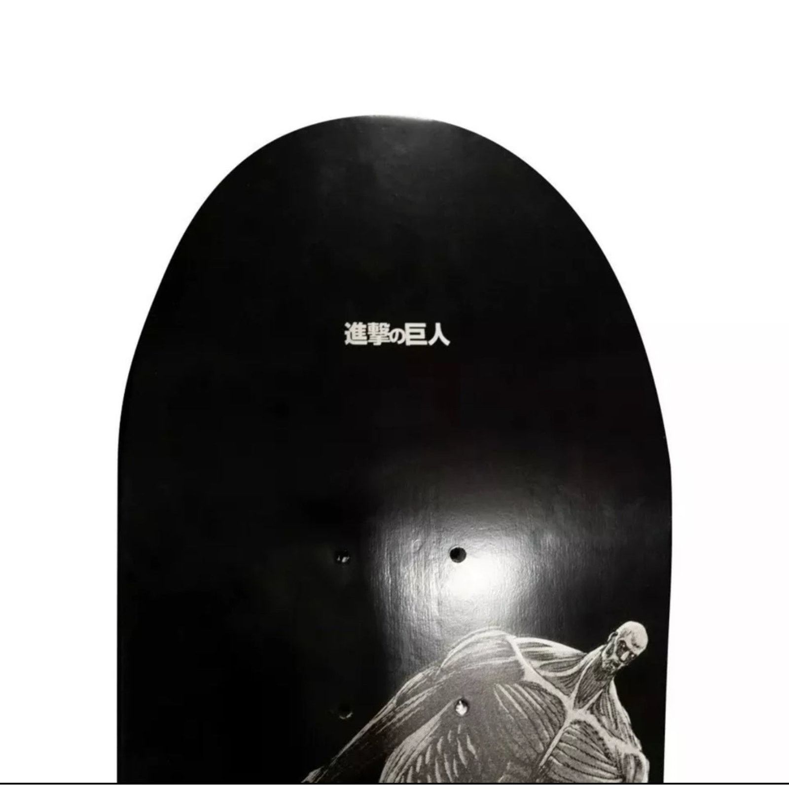 Bait Attack on Titan x Bait Glow in The Dark Skateboard Deck OS Size ONE SIZE - 3 Thumbnail