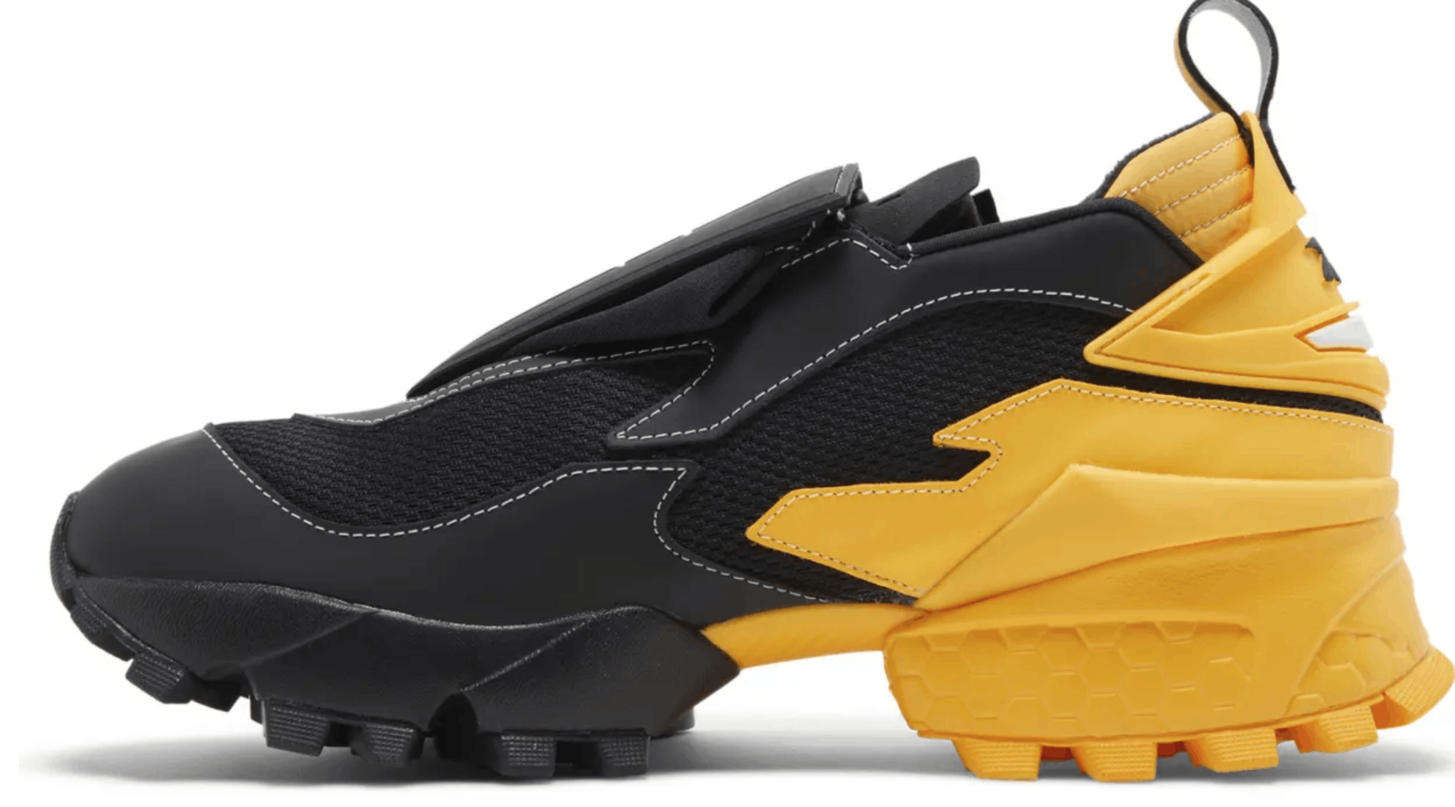 Pyer Moss × Reebok Reebok Pyer Moss x Experiment 4 Trail Fury GY9891 Size 9 Men Size US 9 / EU 42 - 5 Thumbnail