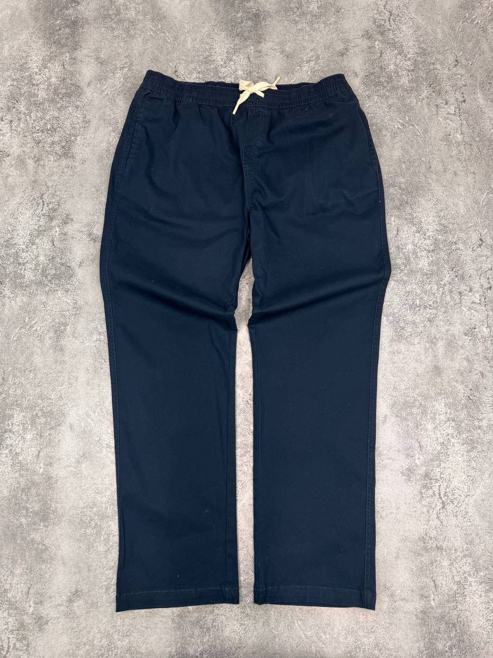 Folk Folk Men Pants Navy Siz L Size US 34 / EU 50 - 1 Thumbnail