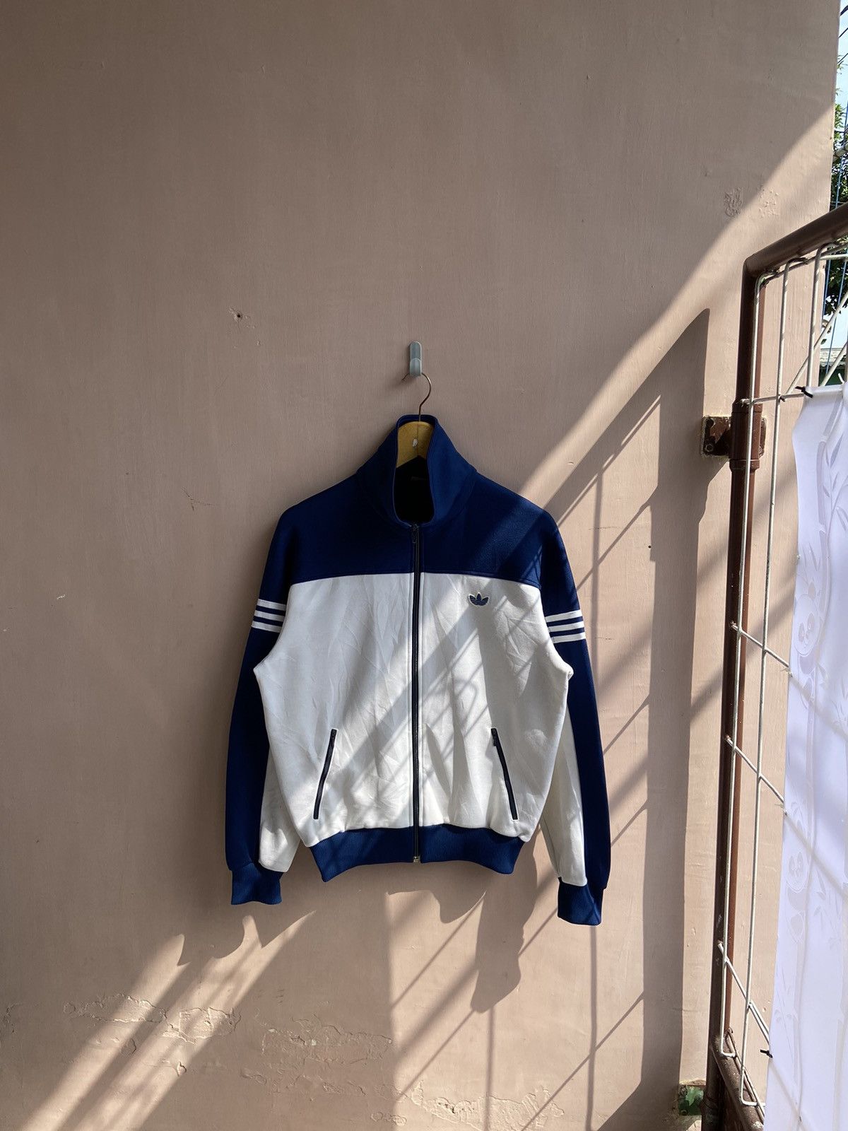 Adidas Adidas Originals Retro Track Jacket Size US L / EU 52-54 / 3 - 2 Thumbnail