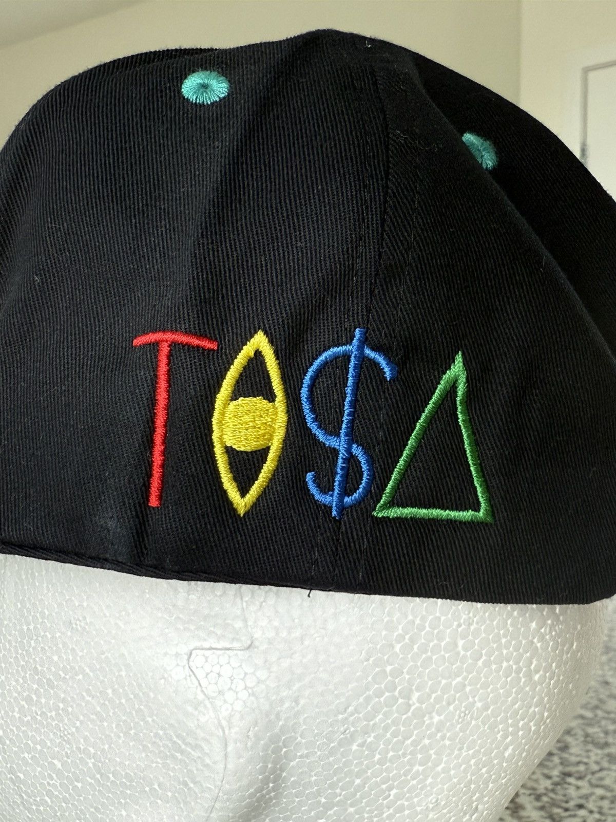 TISA Vancouver Grizzlies Classic Vintage TISA SnapBack Hat Size ONE SIZE - 4 Thumbnail
