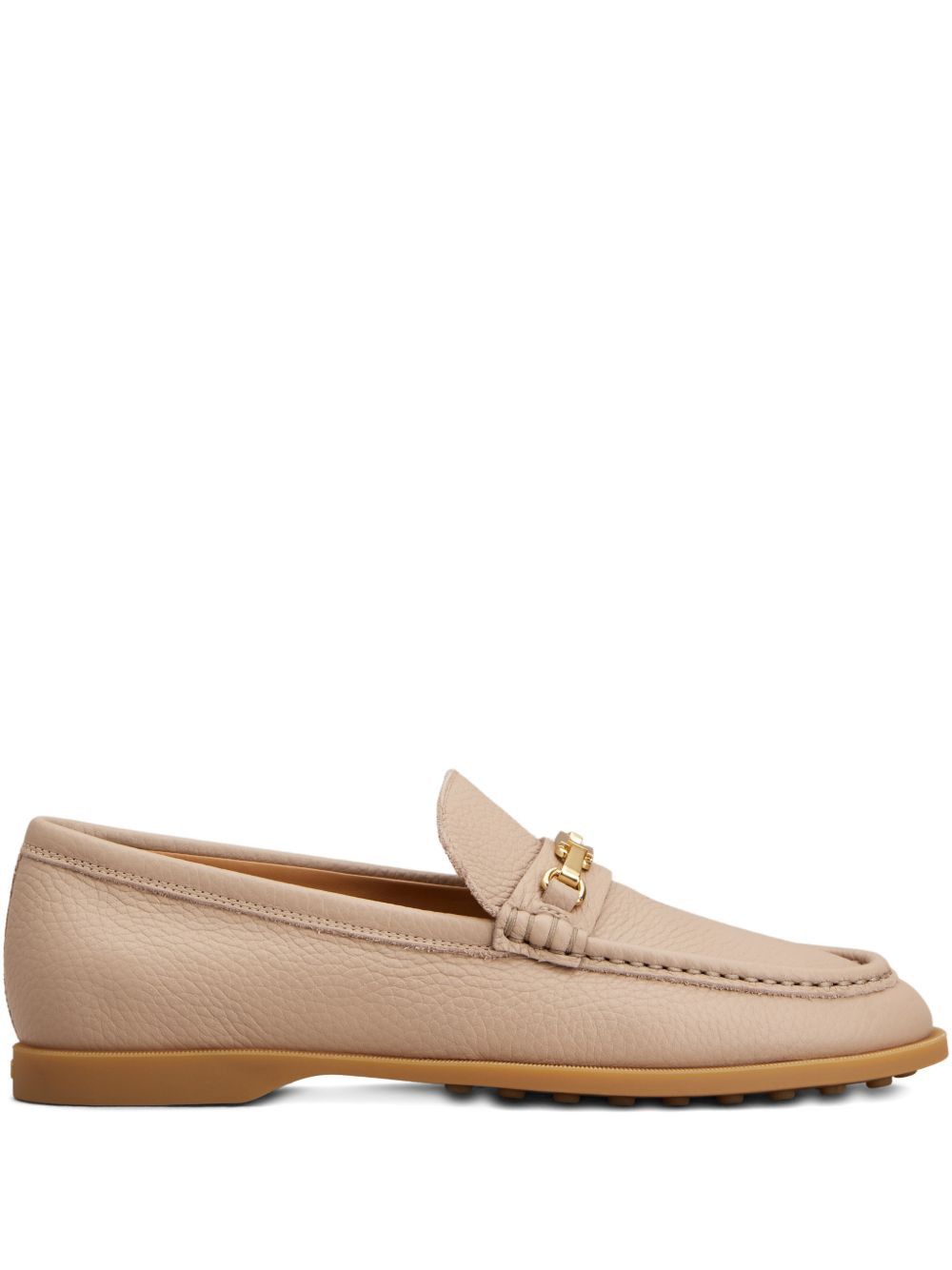 Tod's LEATHER LOAFERS Size US 8.5 / IT 38.5 - 1 Thumbnail