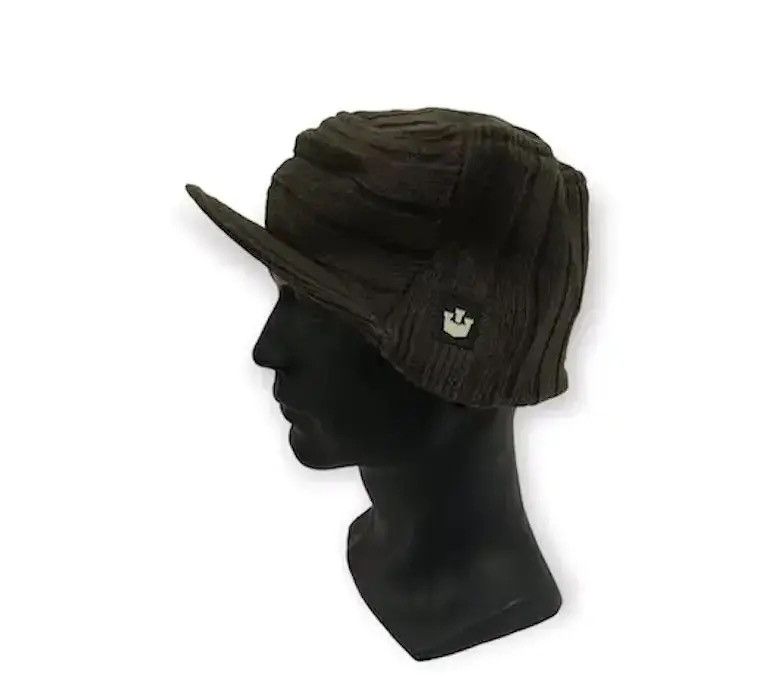 Goorin Bros. × Japanese Brand × Vintage Goorin Plain Hat Size ONE SIZE - 1 Thumbnail