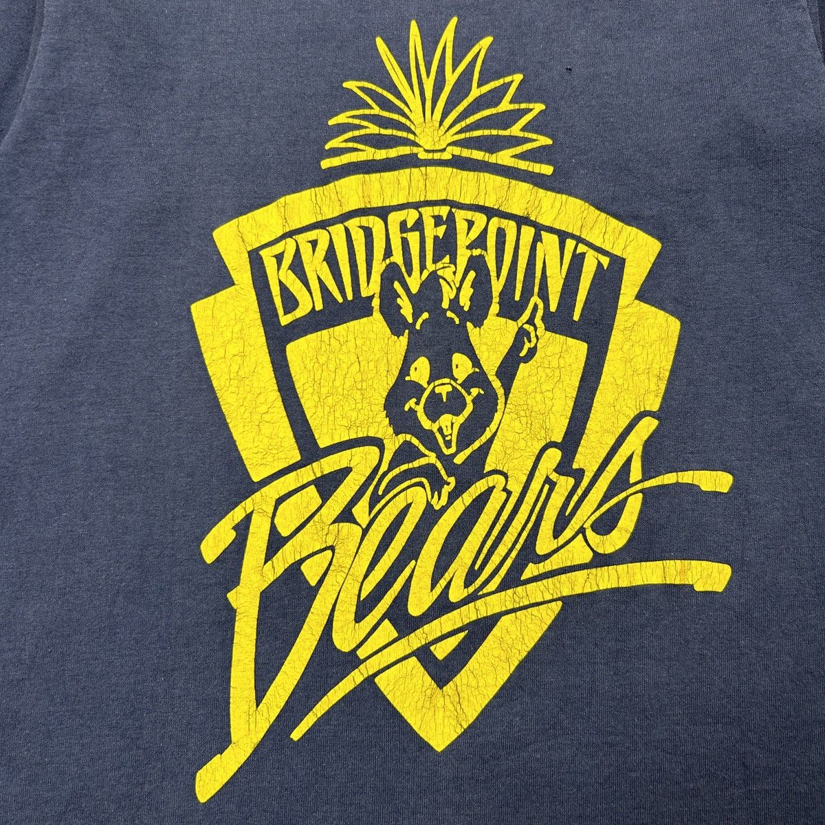 Vintage 80s Bridgepoint Bears Size US S / EU 44-46 / 1 - 5 Thumbnail