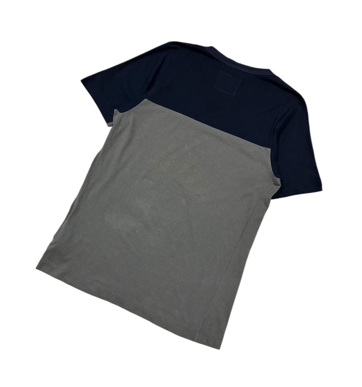 Sacai Sacai Pocket Tee Two Color Shirt Size US M / EU 48-50 / 2 - 12 Thumbnail