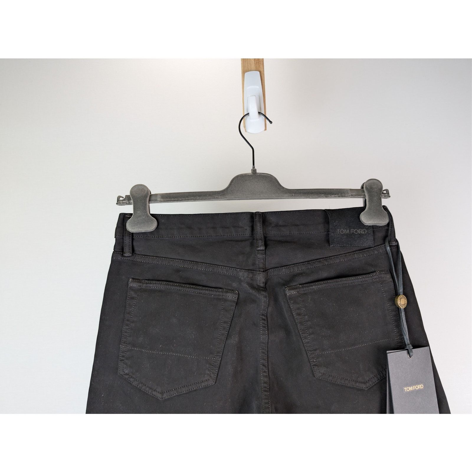 Tom Ford o1rshd1 Slim Jeans in Black 34 Size US 34 / EU 50 - 10 Thumbnail