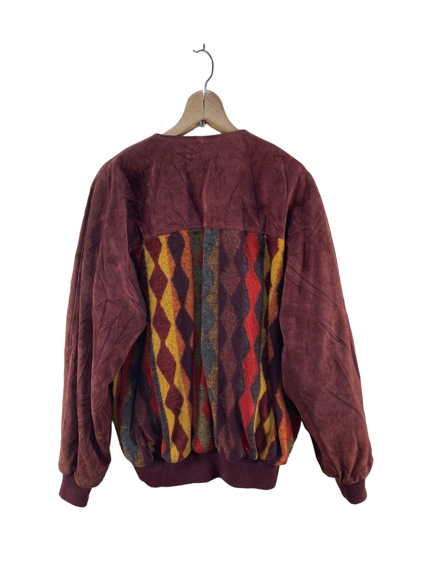Vintage Artico Jacket Size US M / EU 48-50 / 2 - 2 Thumbnail