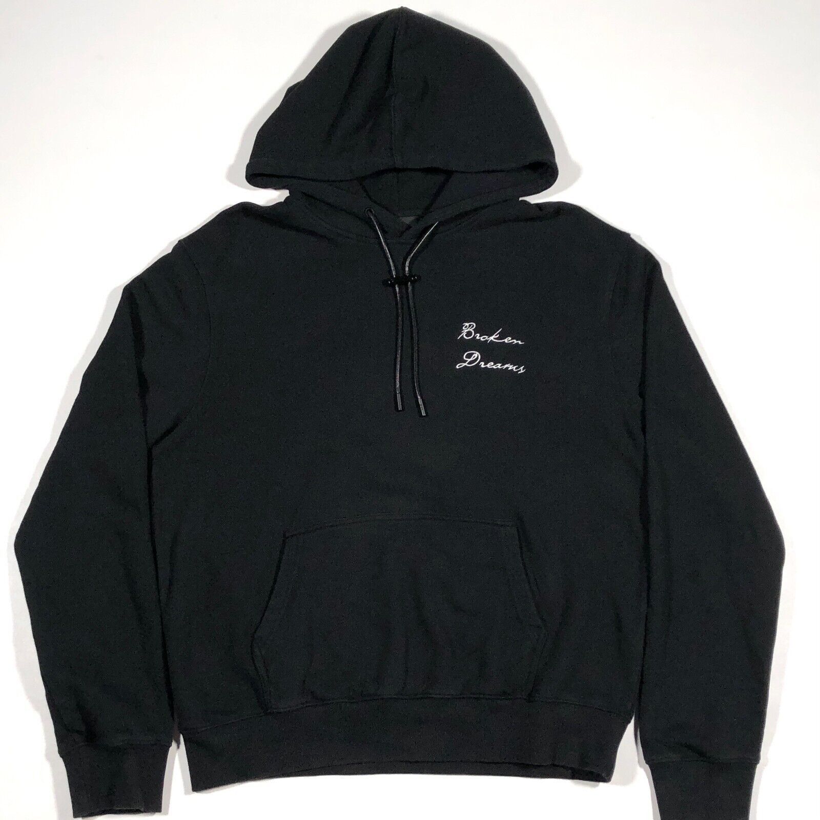 Rta RTA Dion Collegiate Broken Dreams Hoodie Sweater Black Size US S / EU 44-46 / 1 - 3 Thumbnail