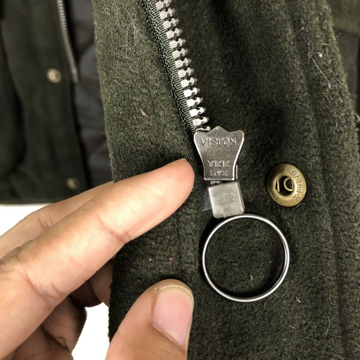 JW Anderson 📌VINTAGE CHORE WOOL JACKET J.W.ANDERSON JAPAN Size US S / EU 44-46 / 1 - 19 Thumbnail