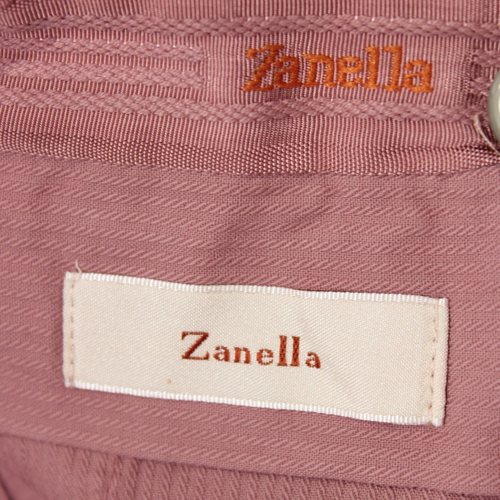 Zanella Zanella New with tags Chino Size 35 US In Pink Size US 35 - 5 Thumbnail