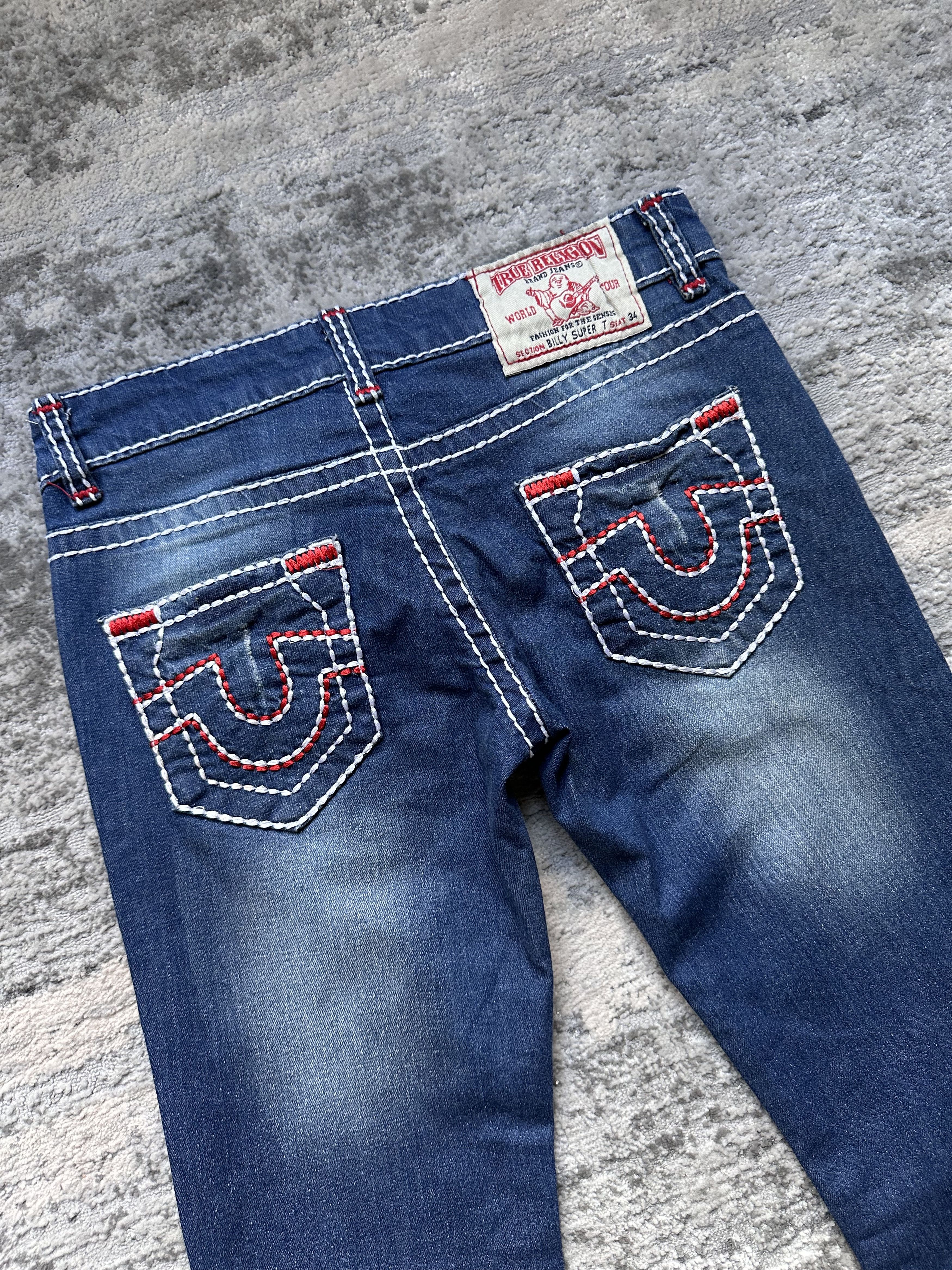 True Religion True Religion jeans 27 Size 27" / US 4 / IT 40 - 2 Thumbnail