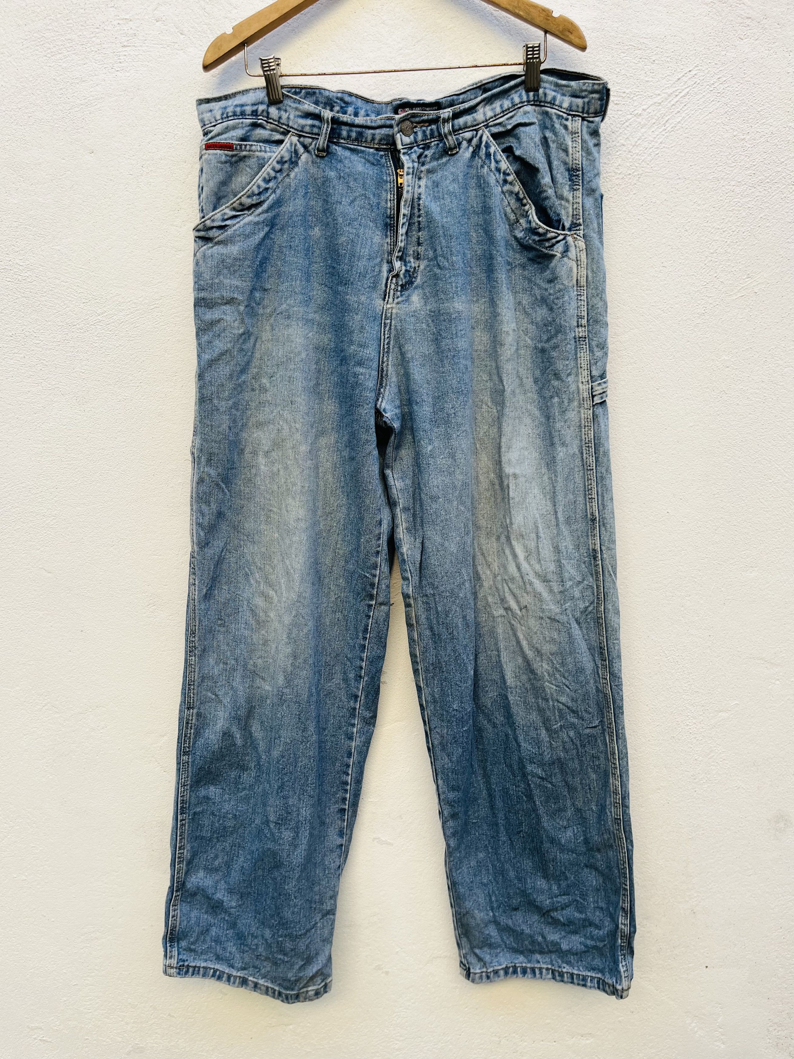 Polo Ralph Lauren × Vintage Vintage Polo Ralph Lauren Beggie Hip Hop Fashion Style Size US 38 / EU 54 - 1 Thumbnail
