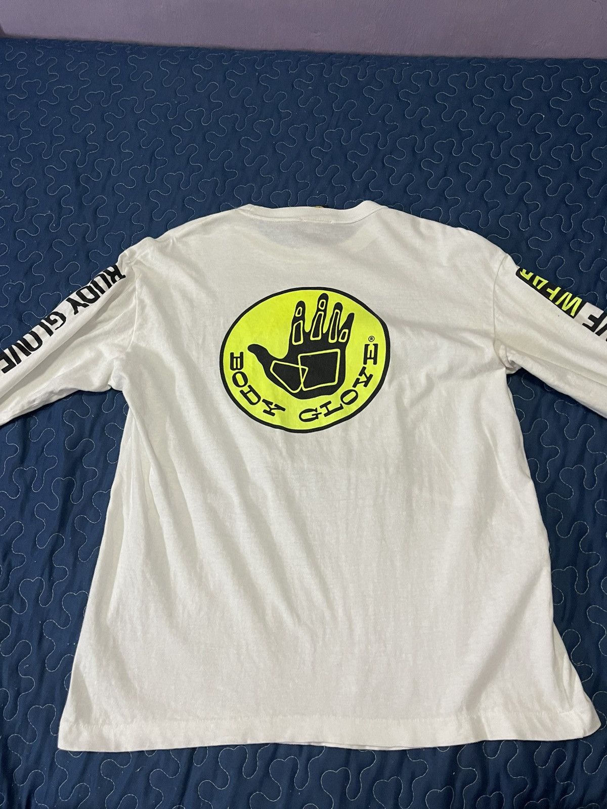 Body Glove Body Glove tshirt Size US S / EU 44-46 / 1 - 2 Thumbnail