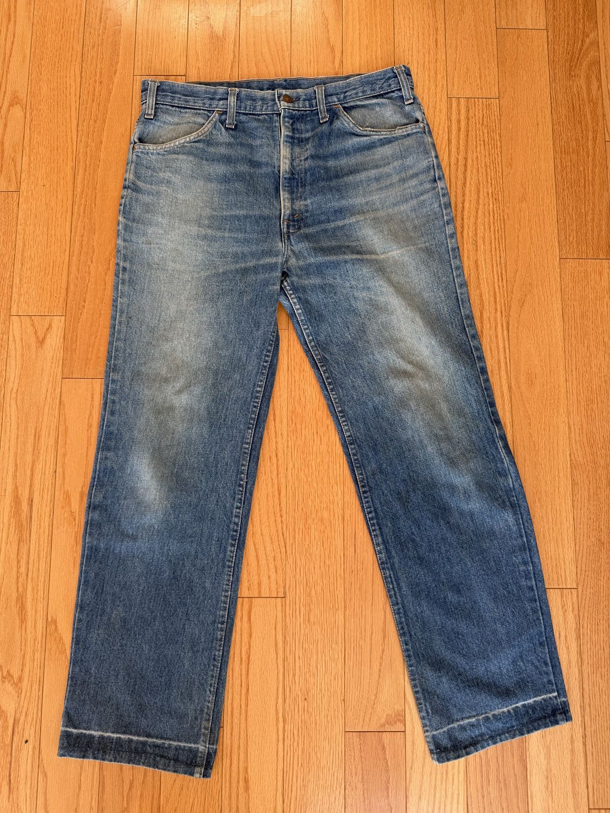 Levi's 70s Orange Tabs Size US 32 / EU 48 - 1 Thumbnail