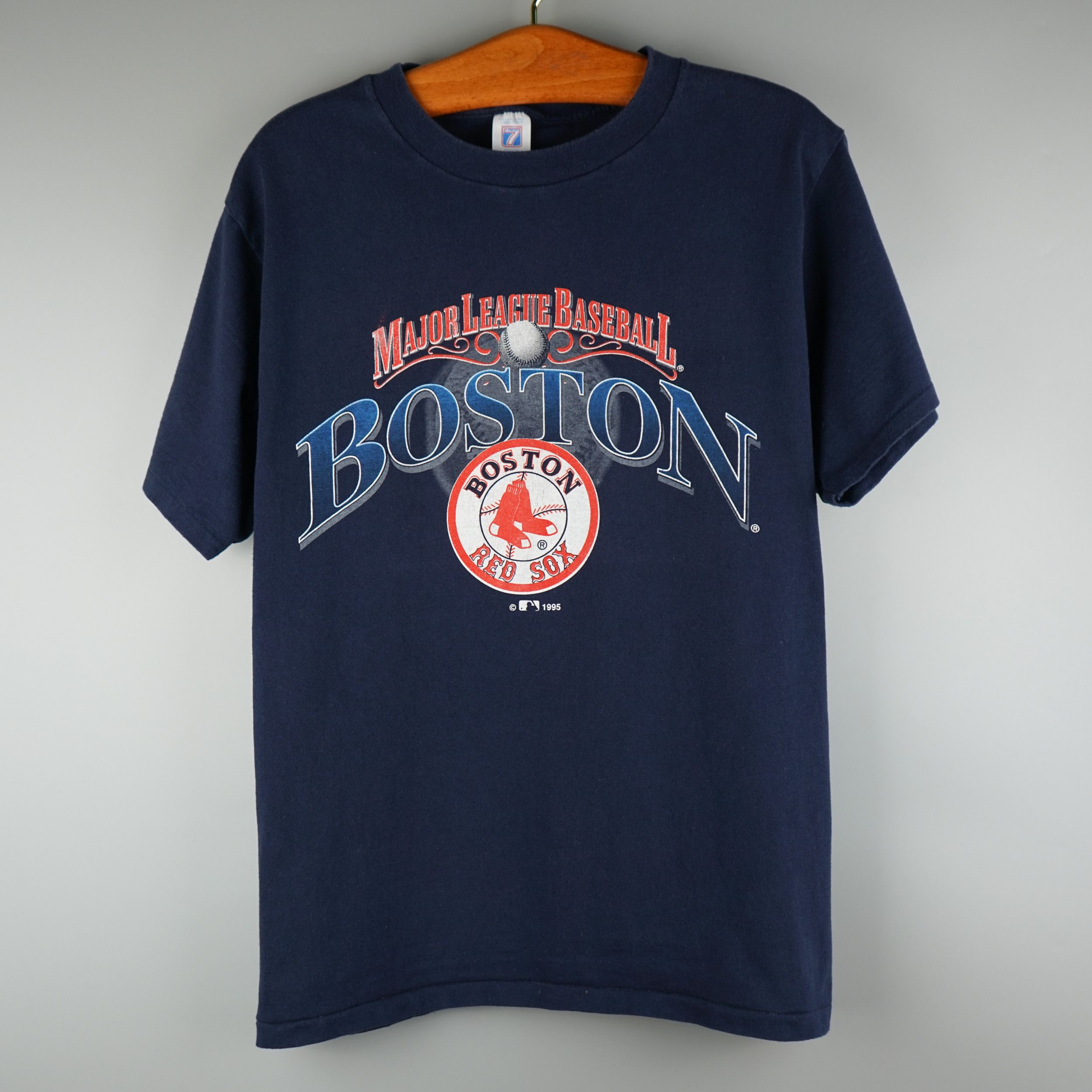 MLB × Vintage Vintage 1995 Boston Red Sox T-Shirt Size US M / EU 48-50 / 2 - 1 Thumbnail